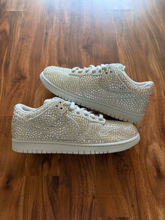 [HY3300] Nike Dunk Low Cactus Plant Flea Market Pure Platinum
