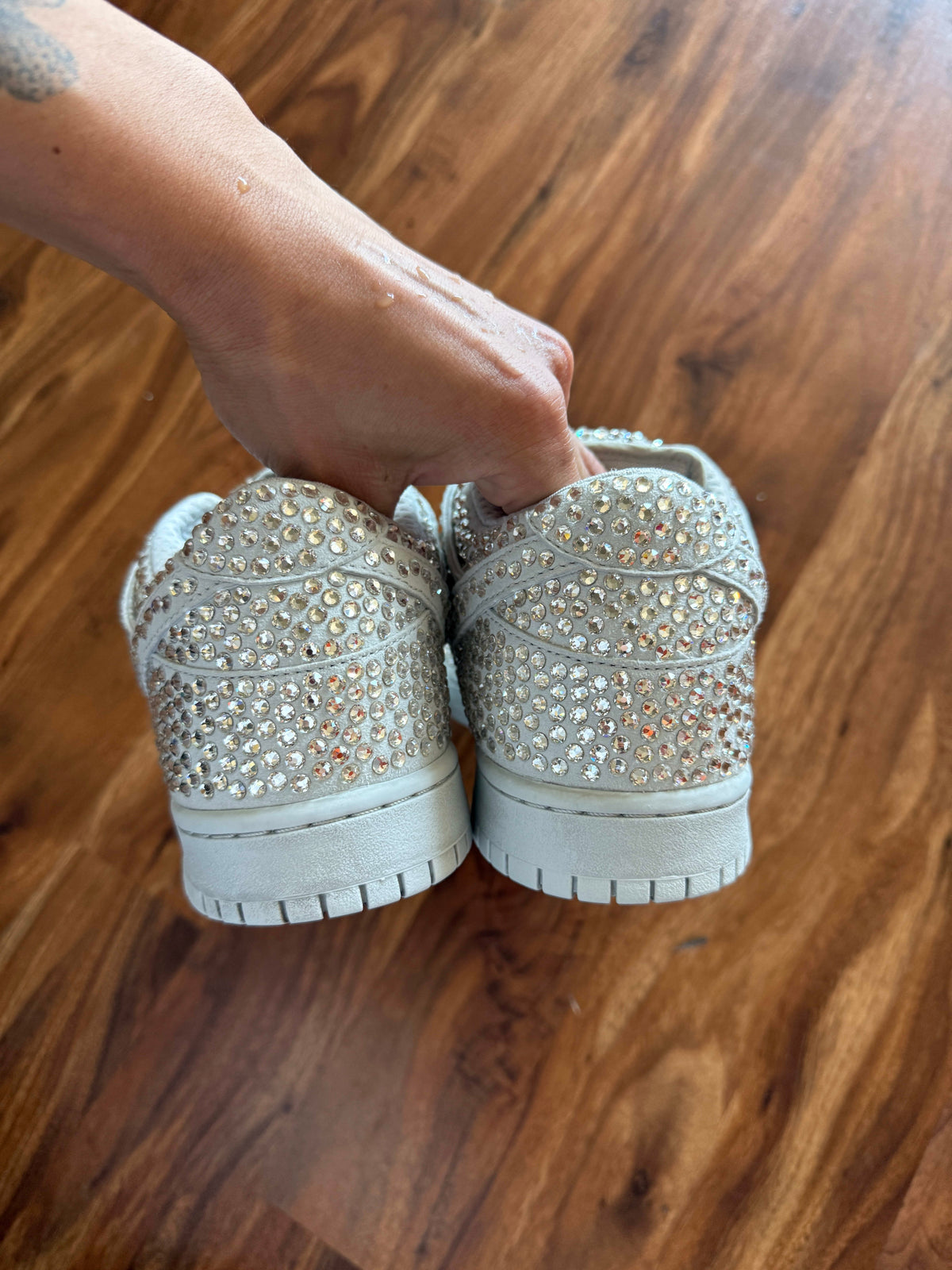 [HY3300] Nike Dunk Low Cactus Plant Flea Market Pure Platinum