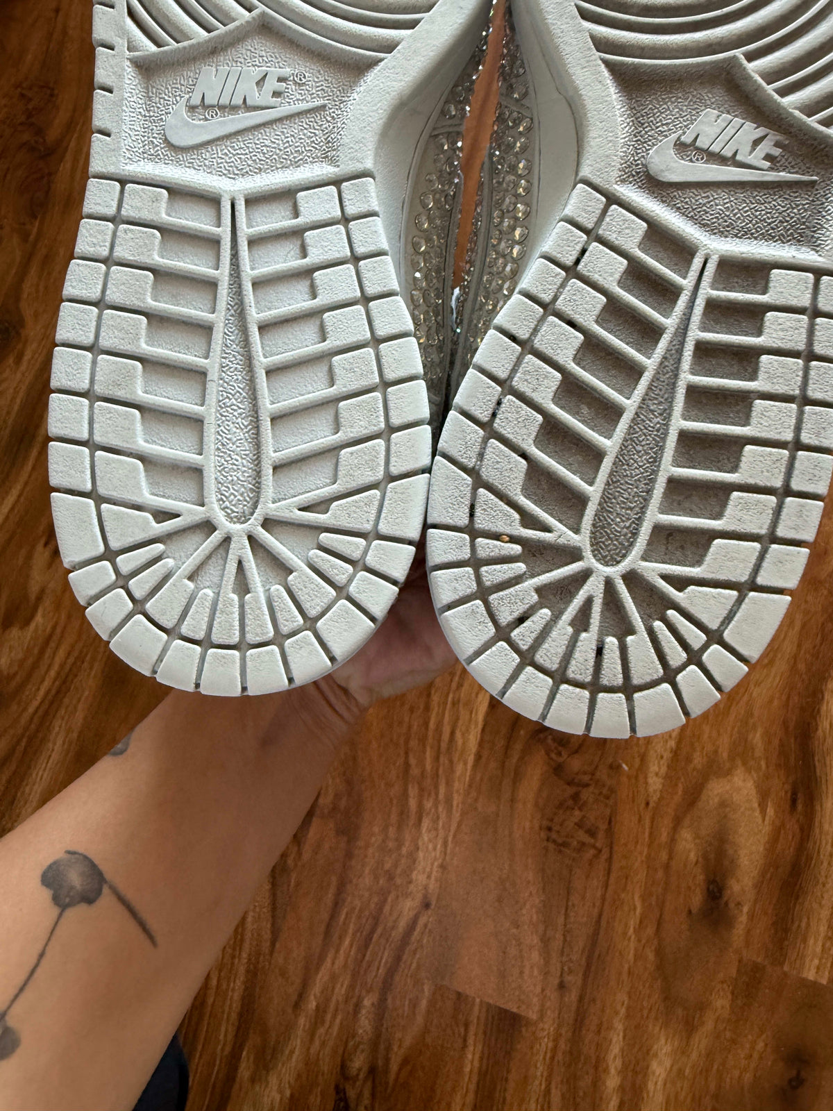 [HY3300] Nike Dunk Low Cactus Plant Flea Market Pure Platinum
