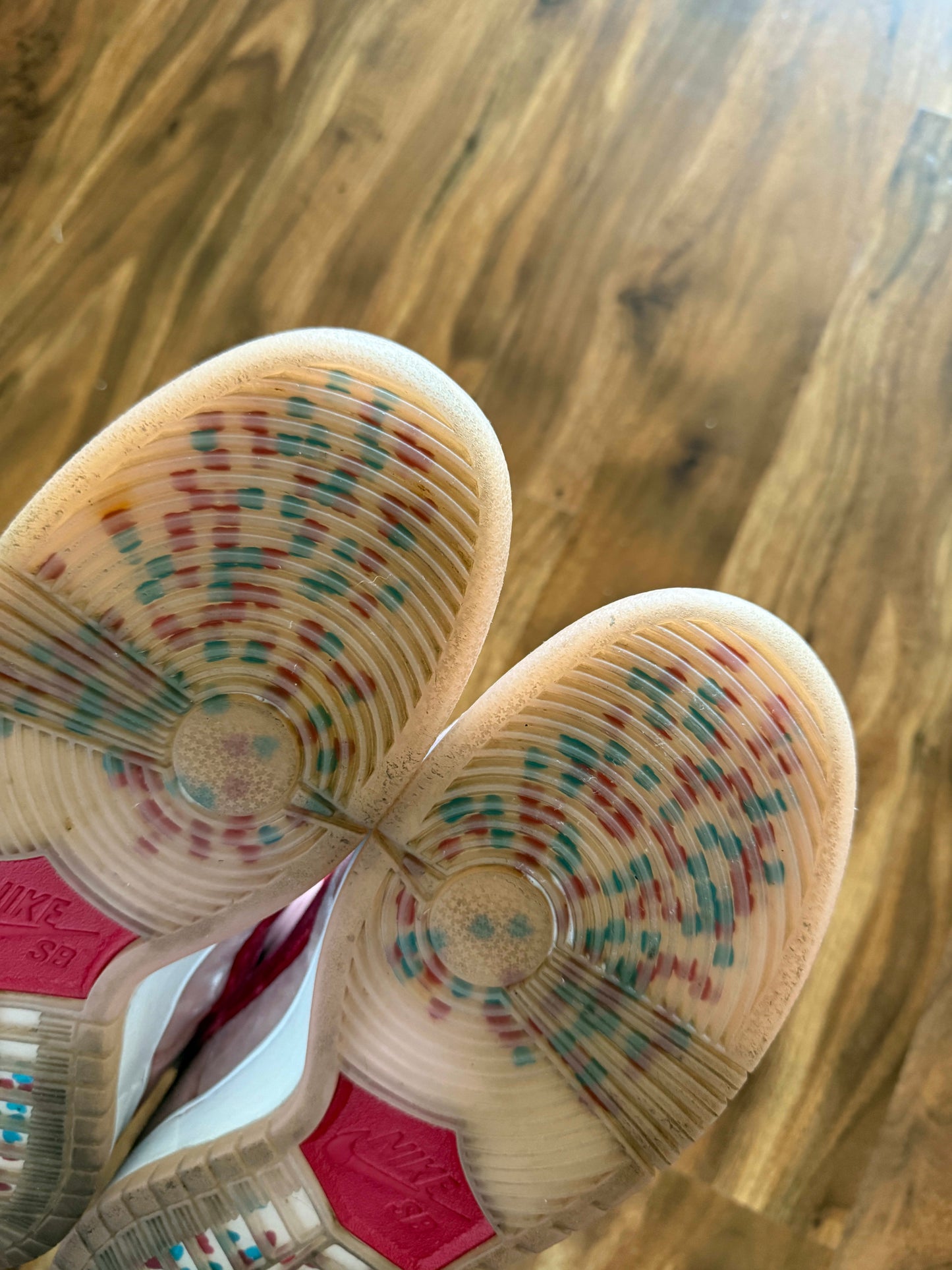 HY1607 Nike SB Dunk Low StrangeLove Skateboards (Special Box)