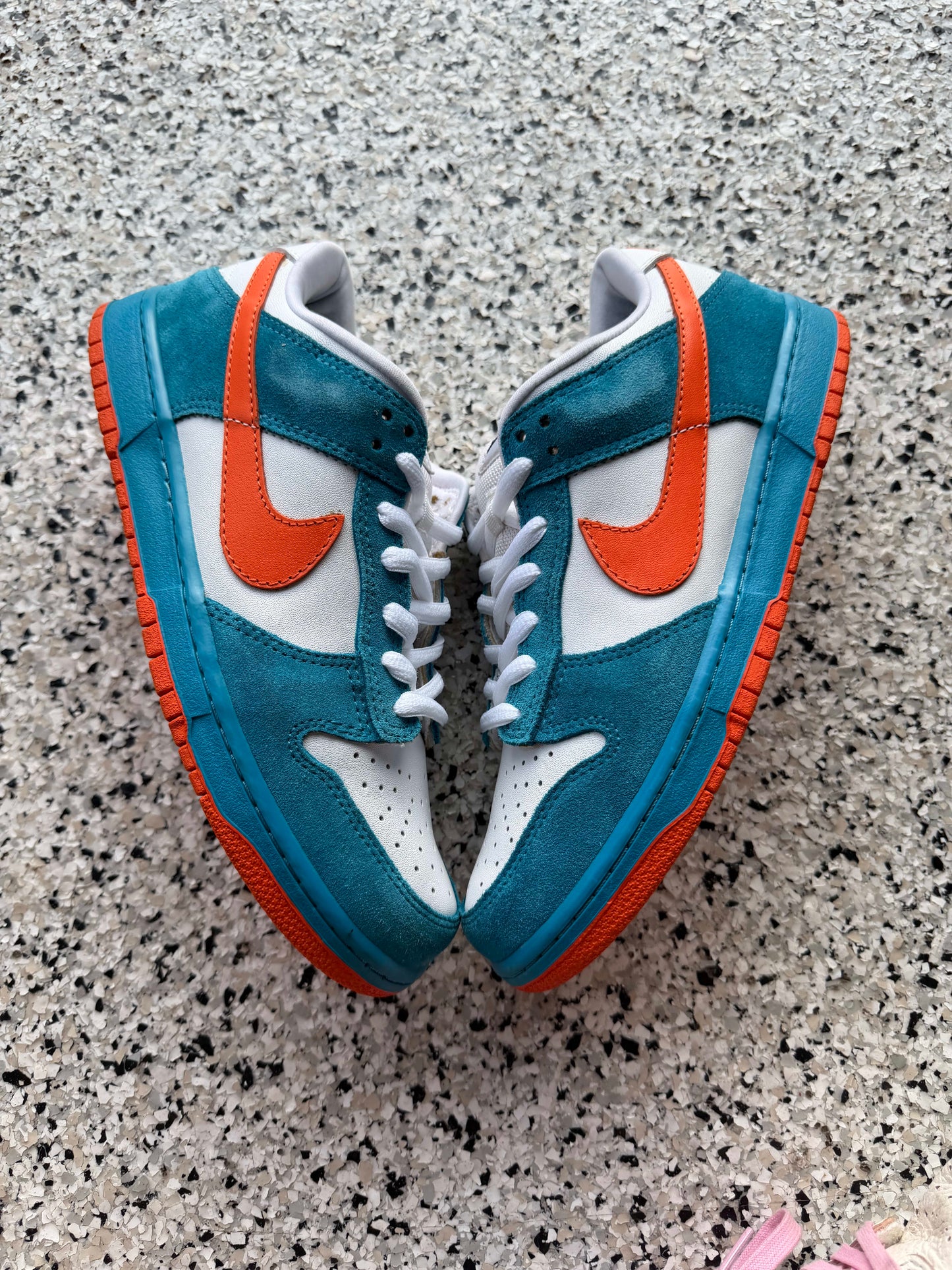 HY3429 Nike SB Dunk Low Pro EMB (2006)