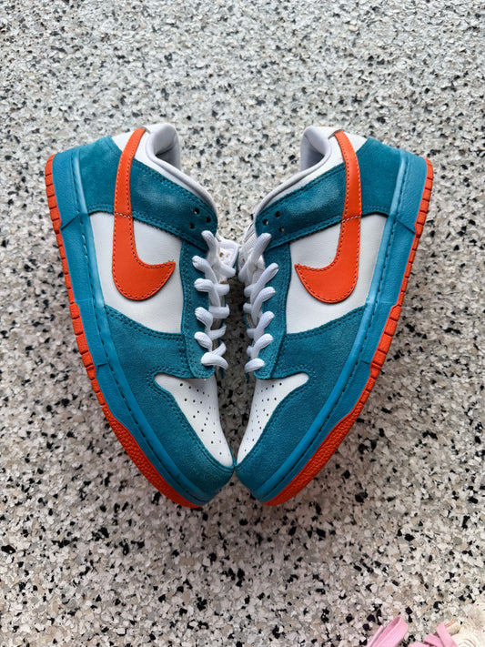 HY3429 Nike SB Dunk Low Pro EMB (2006)