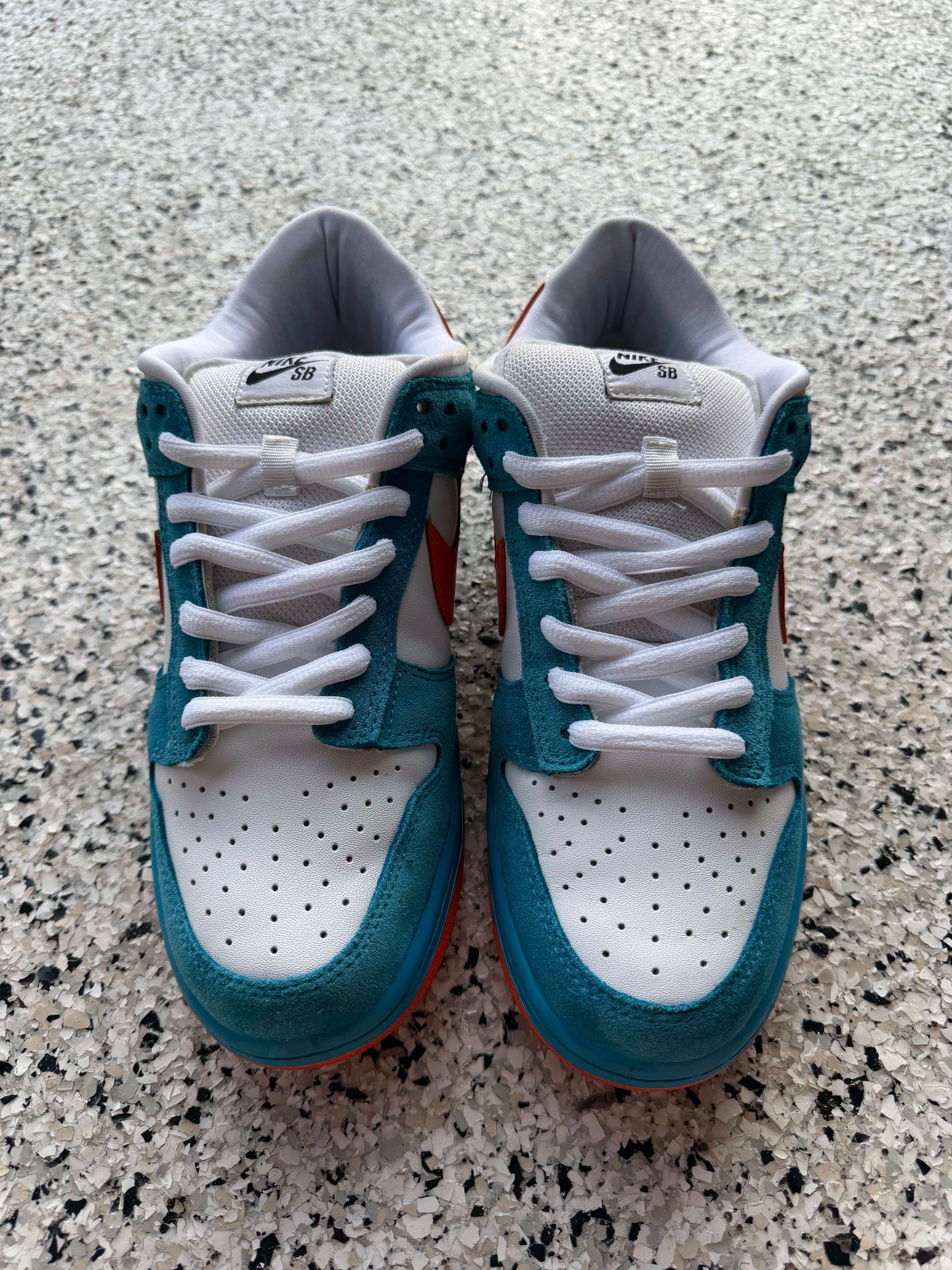 HY3429 Nike SB Dunk Low Pro EMB (2006)