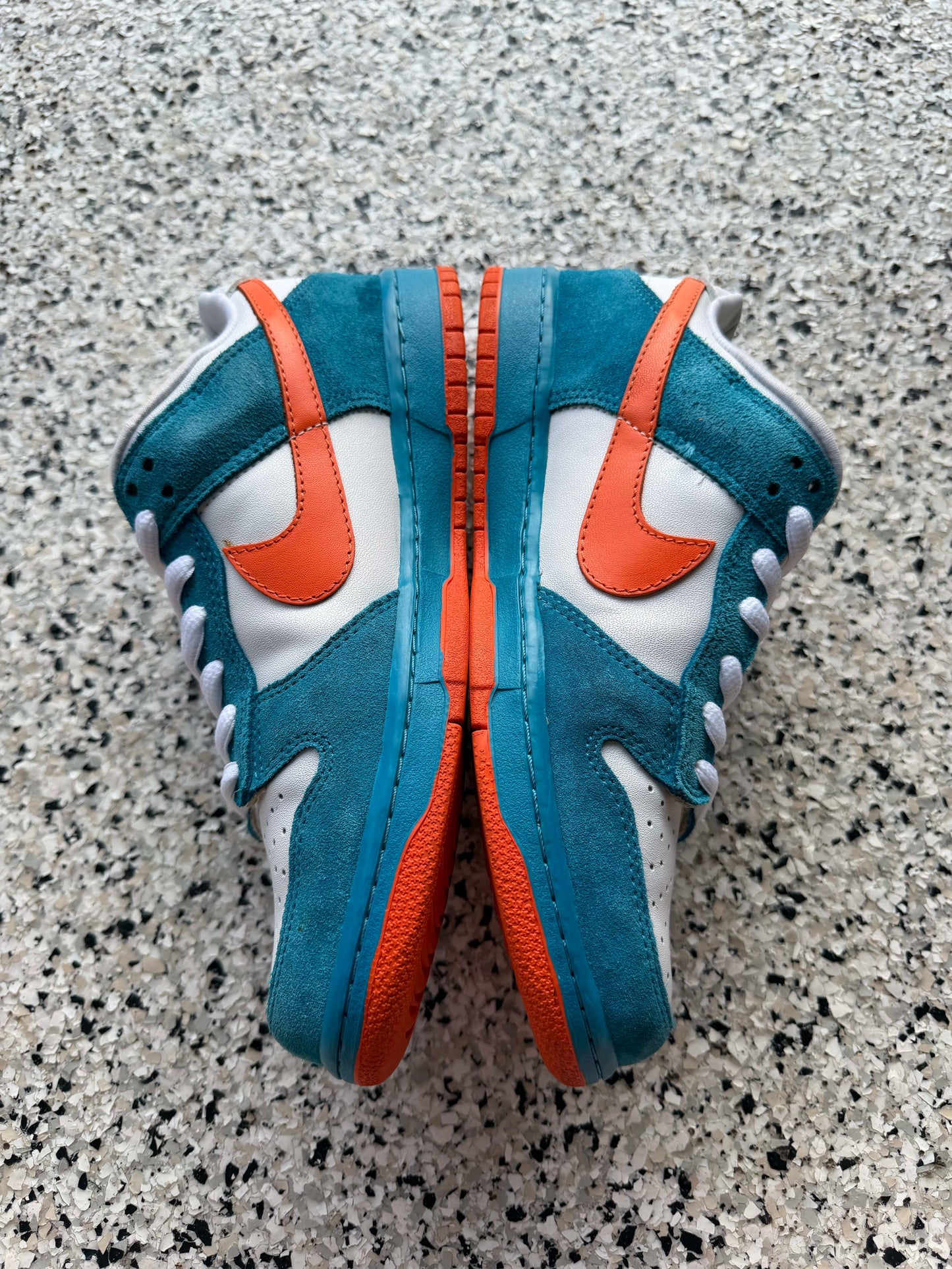 HY3429 Nike SB Dunk Low Pro EMB (2006)