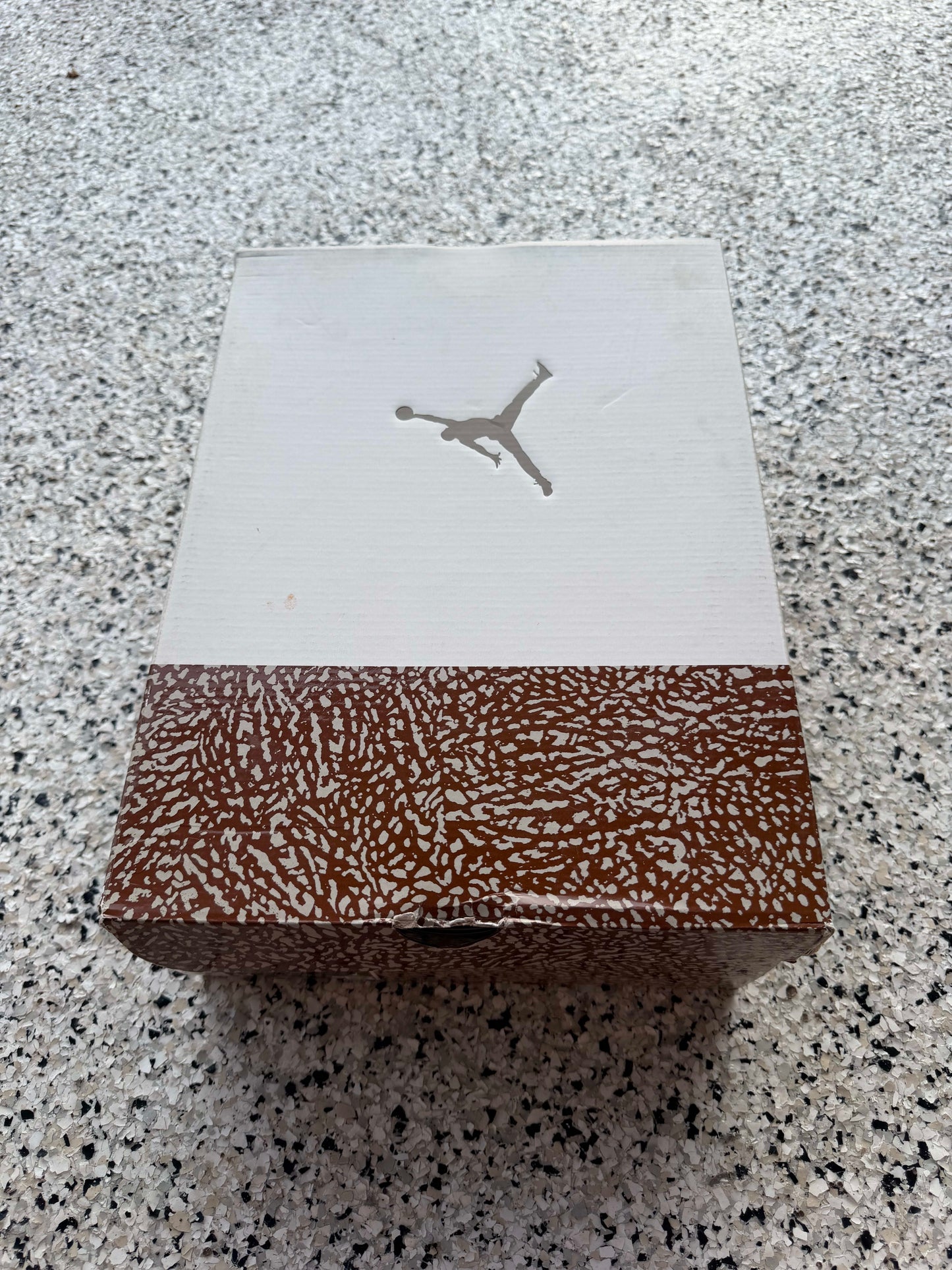 HY3403 Jordan 3 Retro Palomino