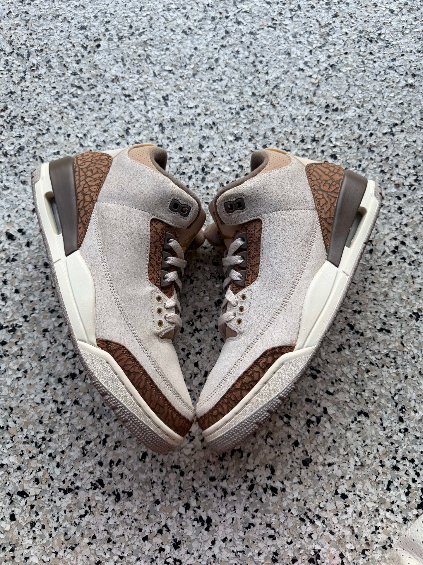 [HY3403] Jordan 3 Retro Palomino