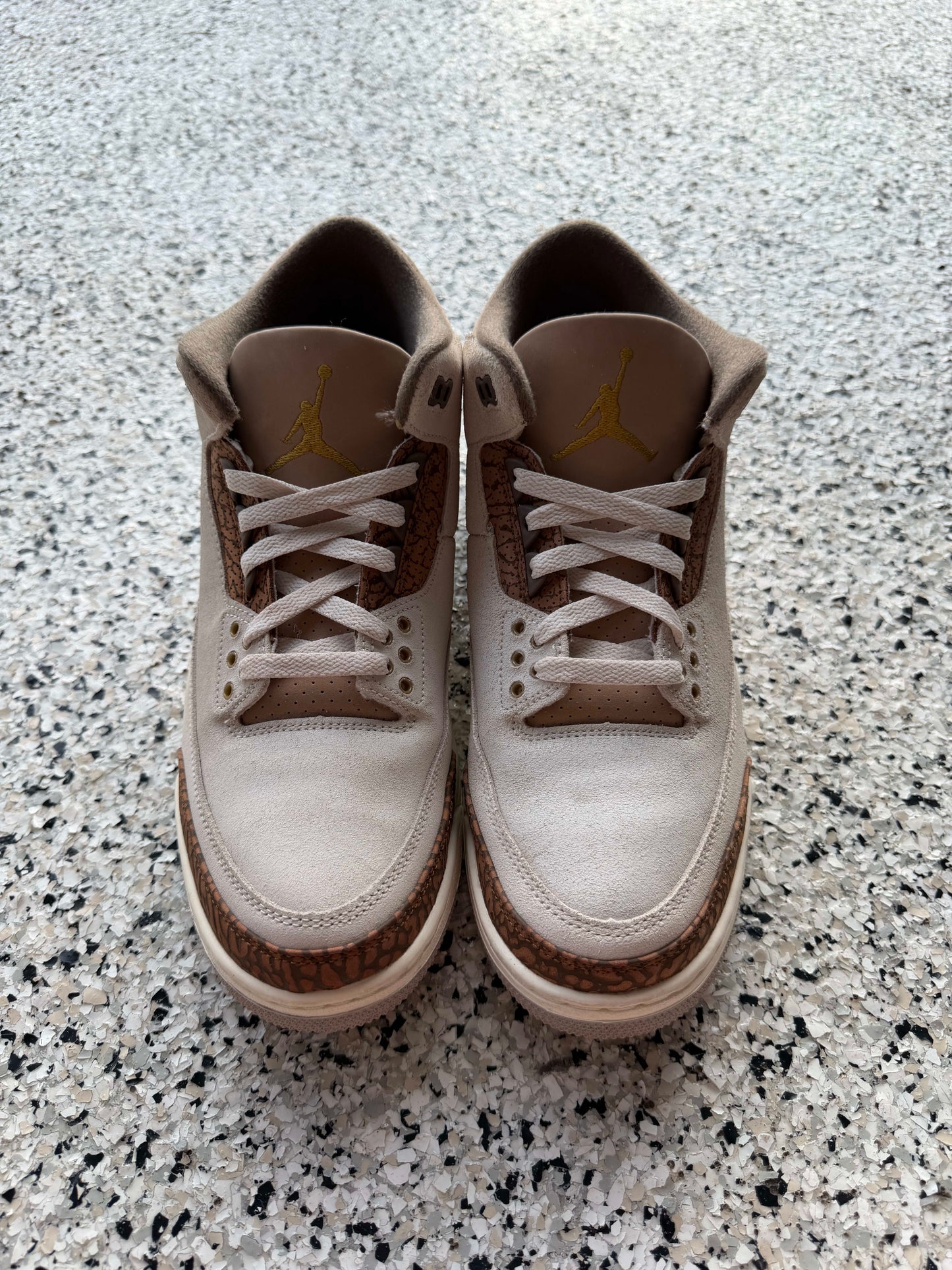 [HY3403] Jordan 3 Retro Palomino
