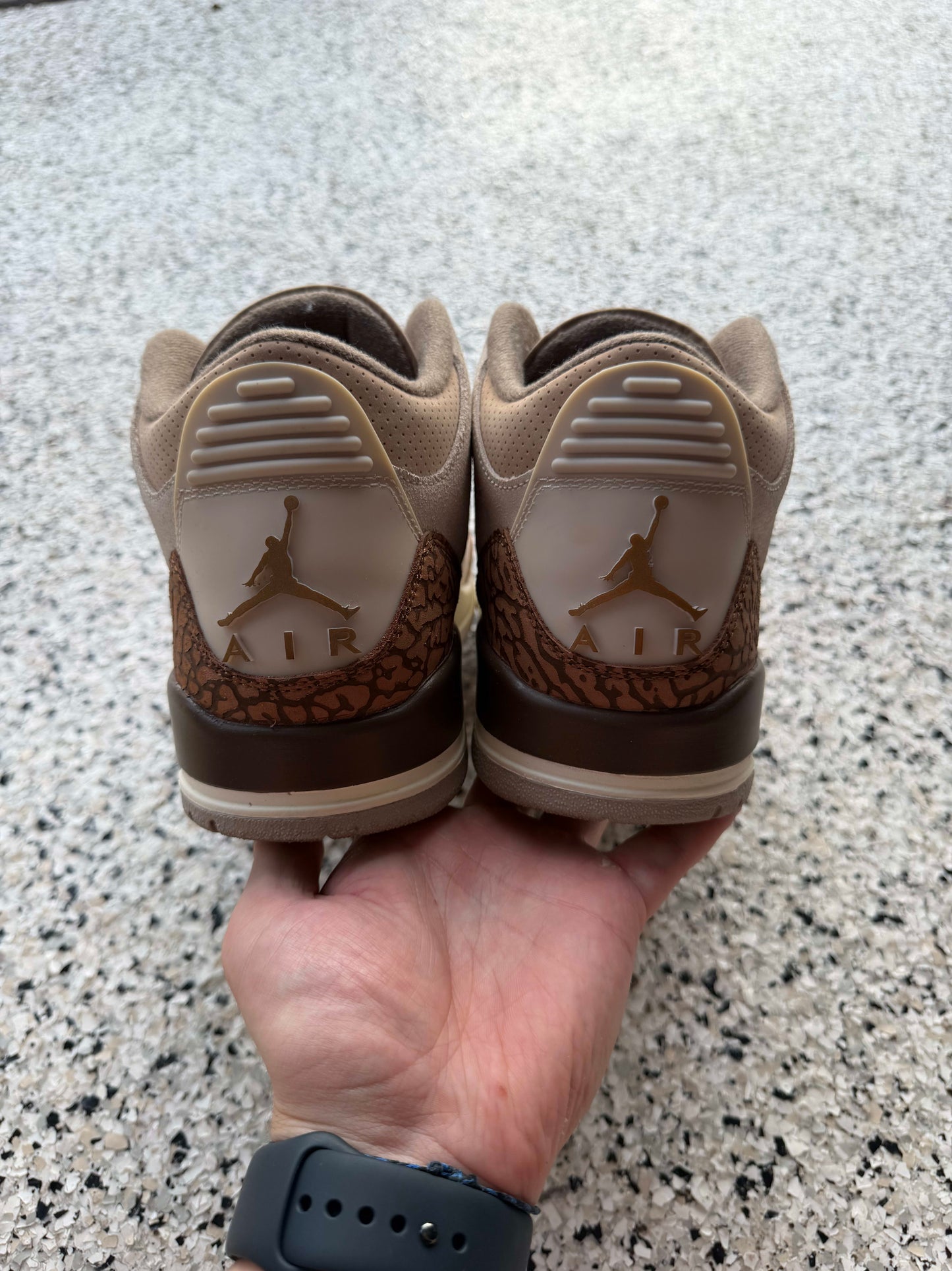 [HY3403] Jordan 3 Retro Palomino