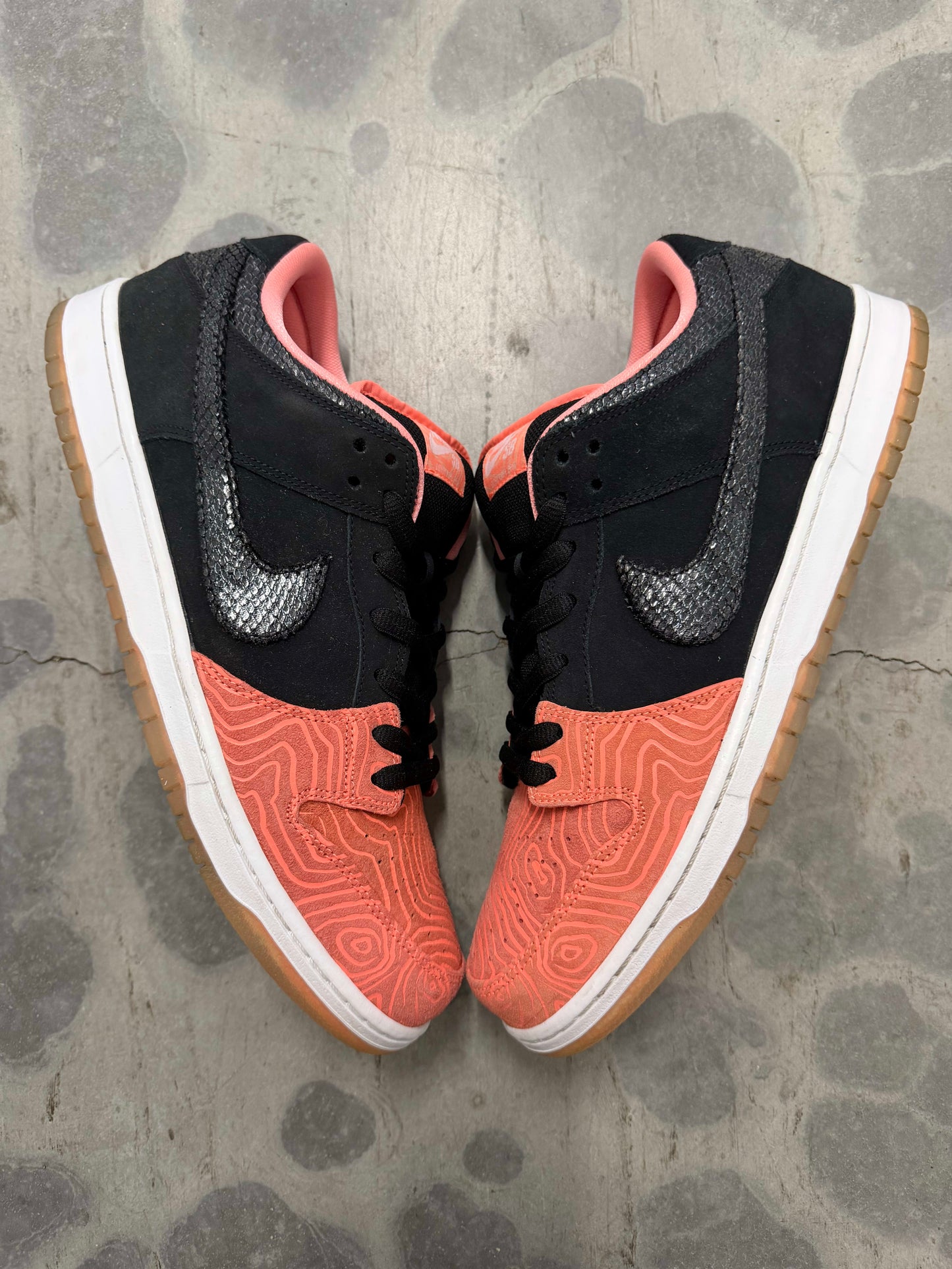 [HY1076] Nike SB Dunk Low Premier Fish Ladder