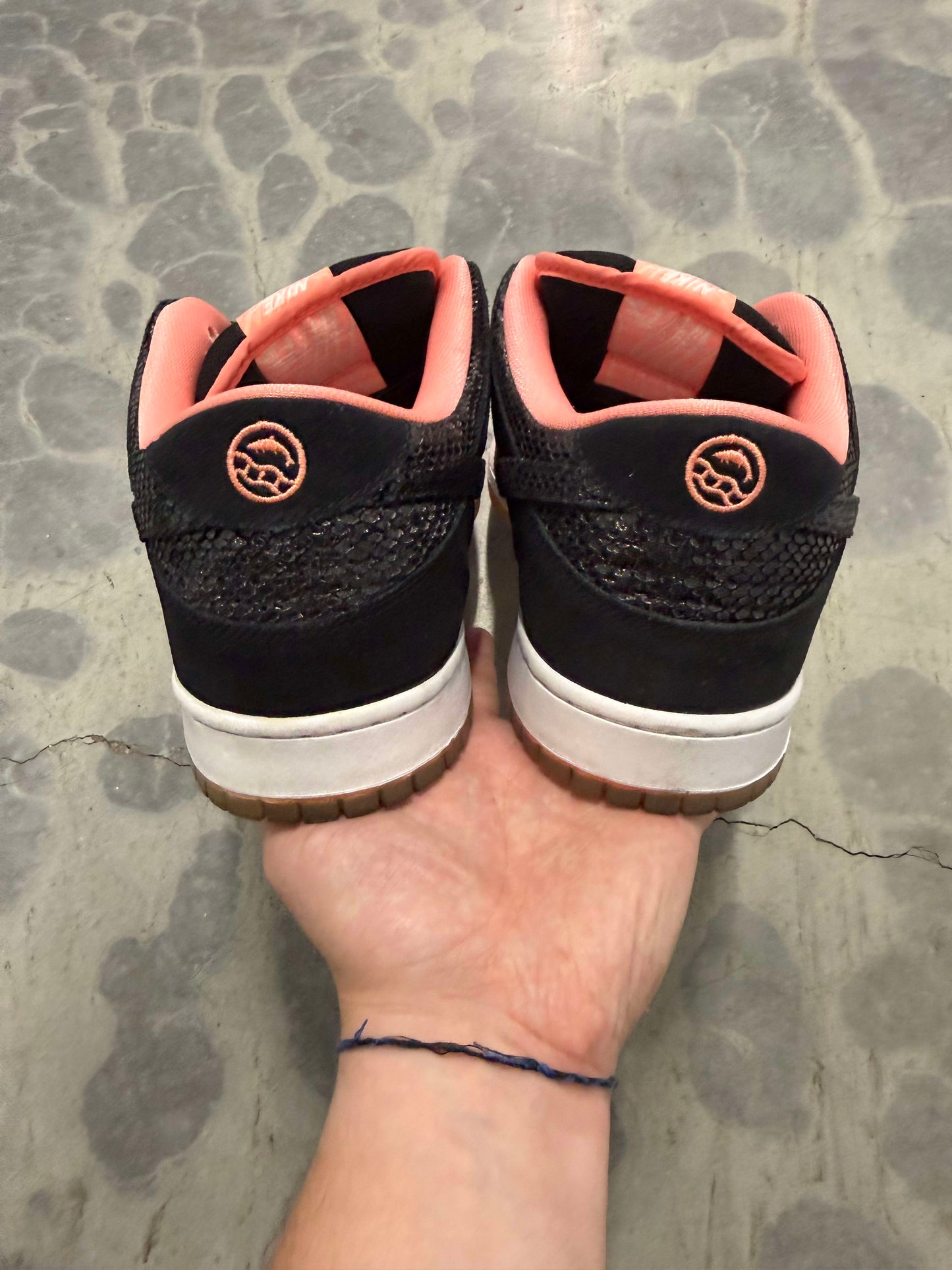 [HY1076] Nike SB Dunk Low Premier Fish Ladder