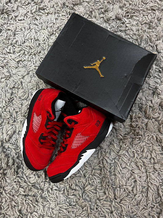 AIR JORDAN 5 RETRO ‘Raging Bull’