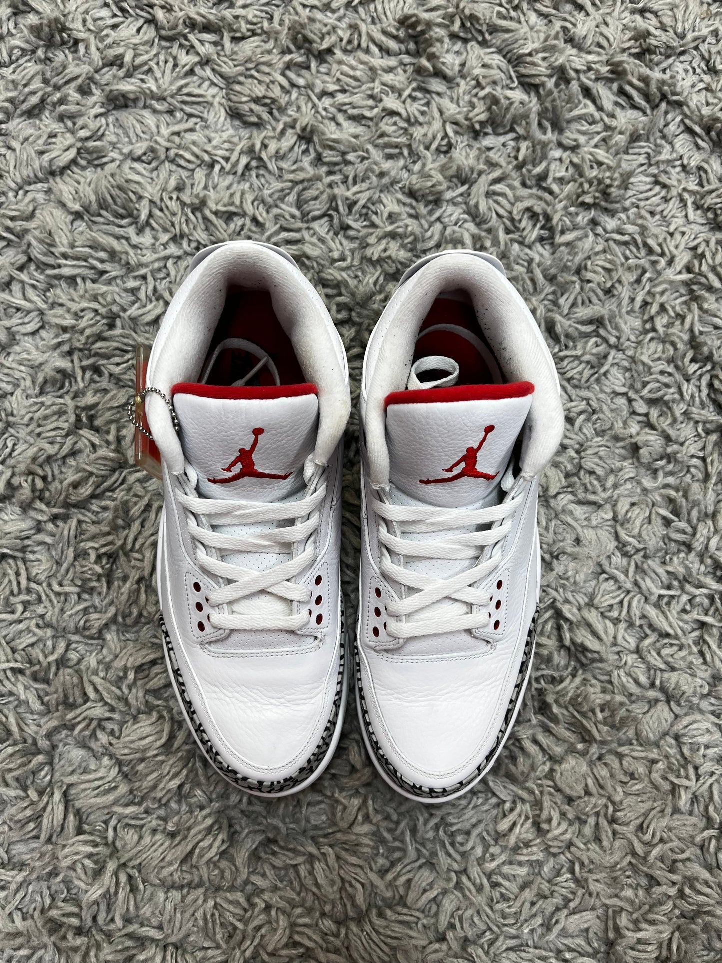 AIR JORDAN 3 RETRO '88 White Cement’ 2013