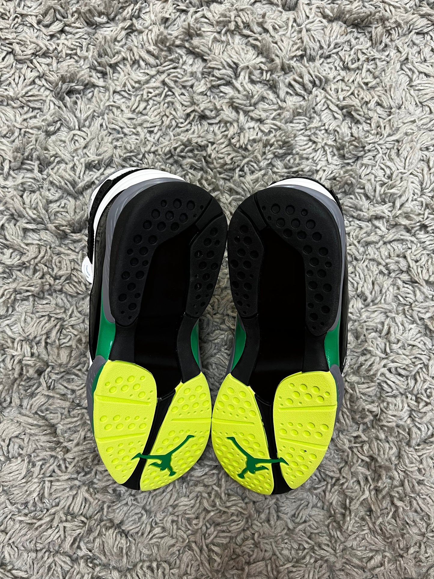 AIR JORDAN 8 RETRO DropX ‘University of Oregon PE’