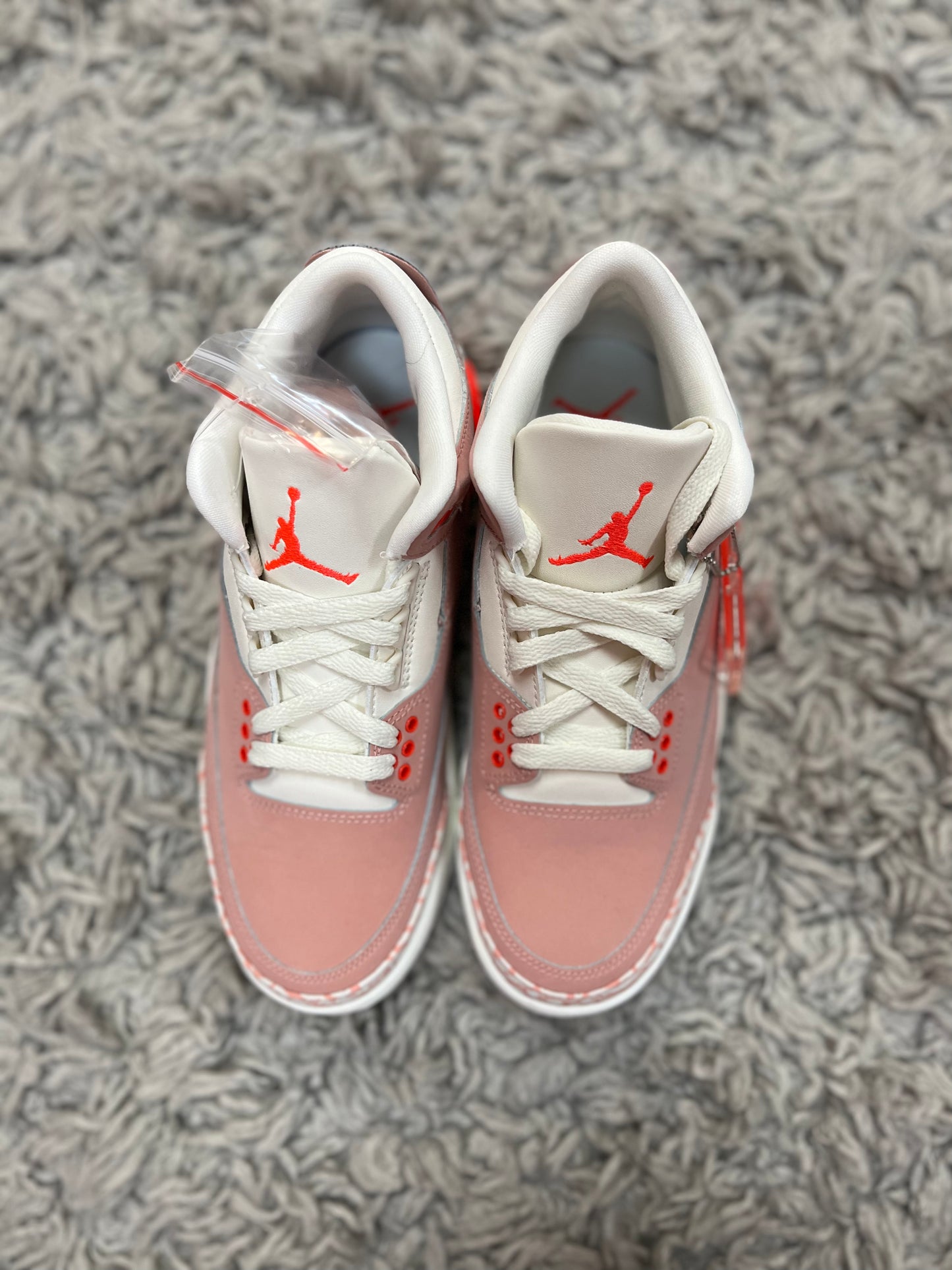 AIR JORDAN 3 RETRO ‘Rust Pink’