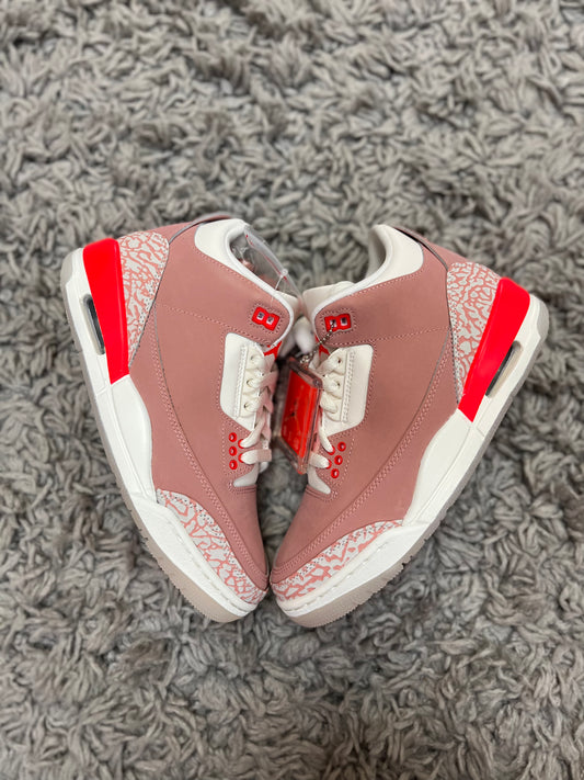 AIR JORDAN 3 RETRO ‘Rust Pink’