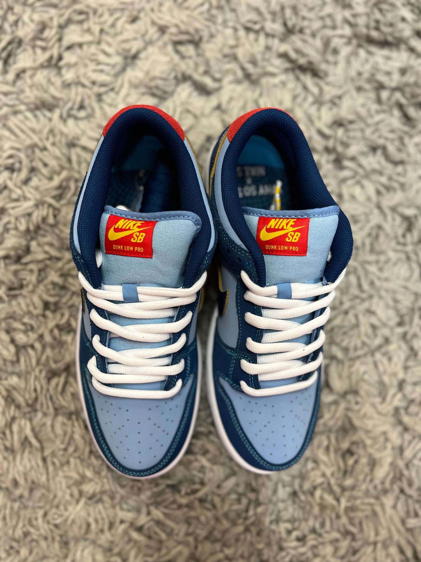 NIKE SB DUNK LOW PRM WSS ‘Why So Sad’