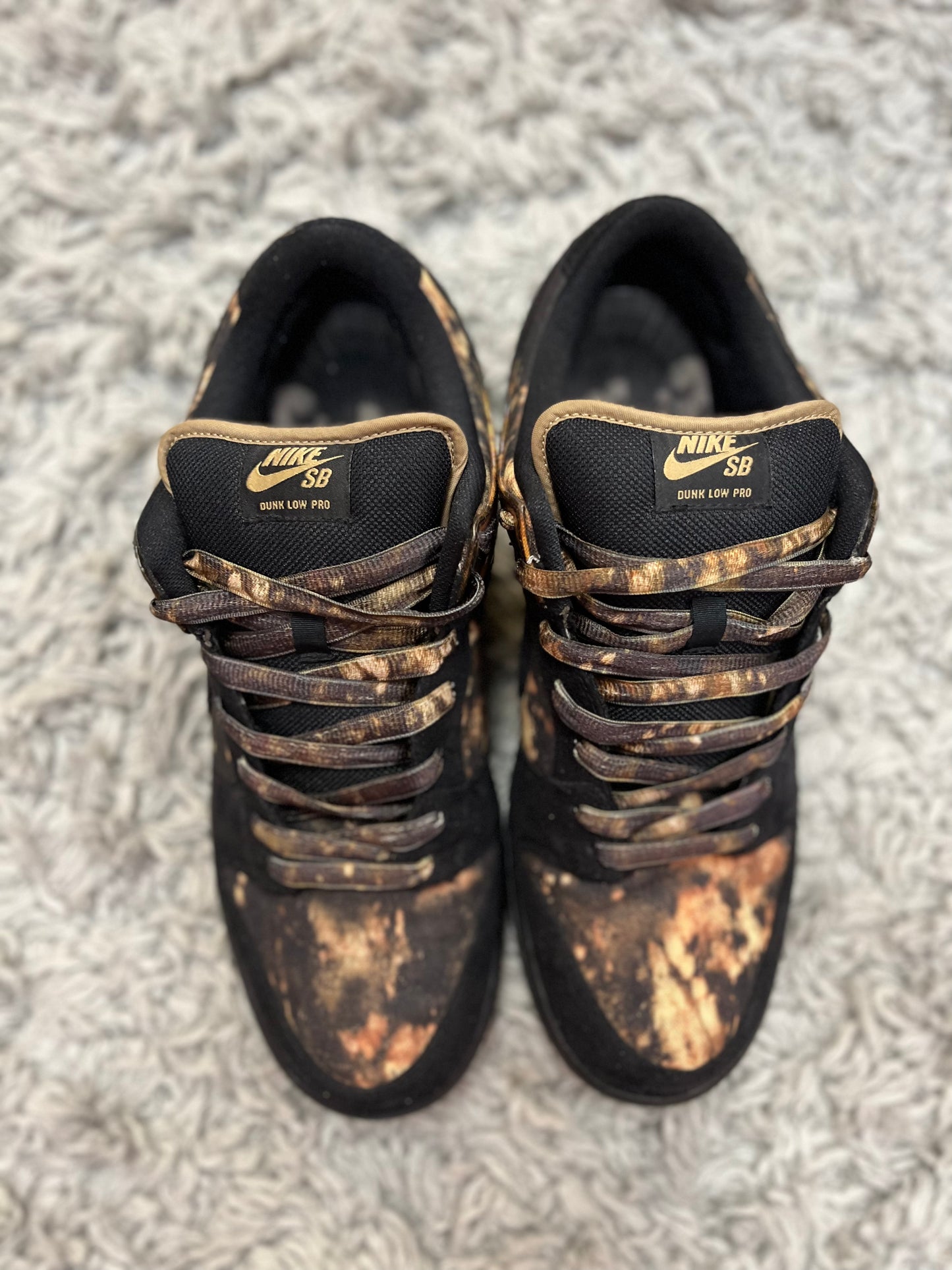 NIKE DUNK SB PUSHEAD PREMIUM ‘Pushead 2’