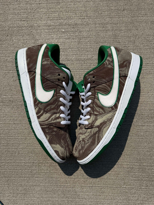 [HY3471] Nike SB Dunk Low Coffee Lovers