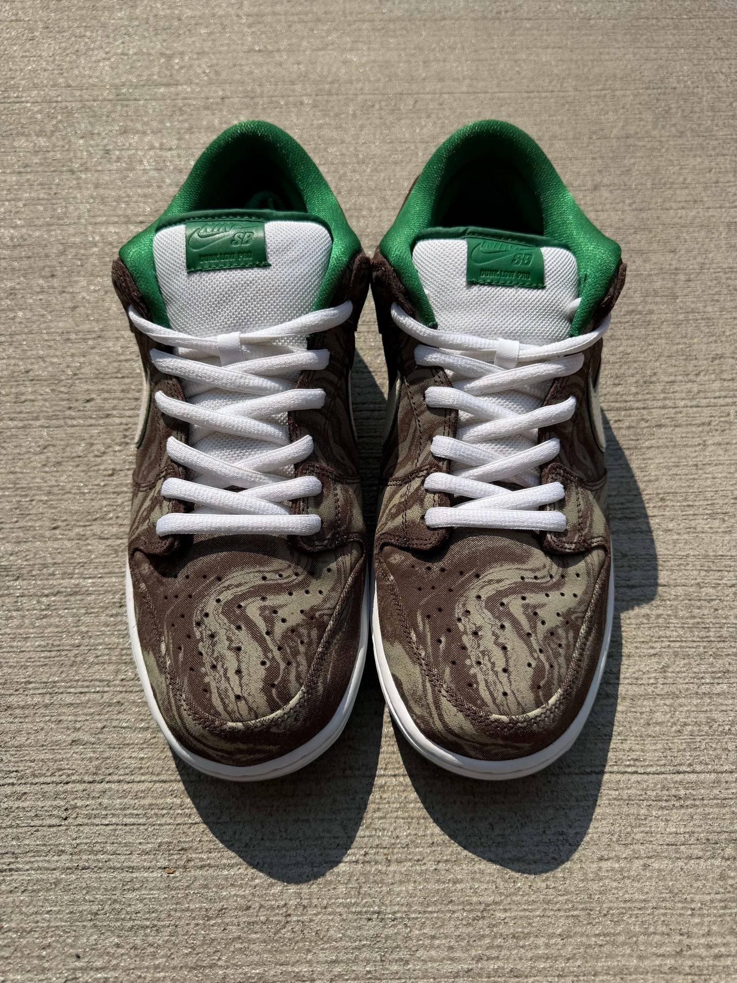 HY3471 Nike SB Dunk Low Coffee Lovers