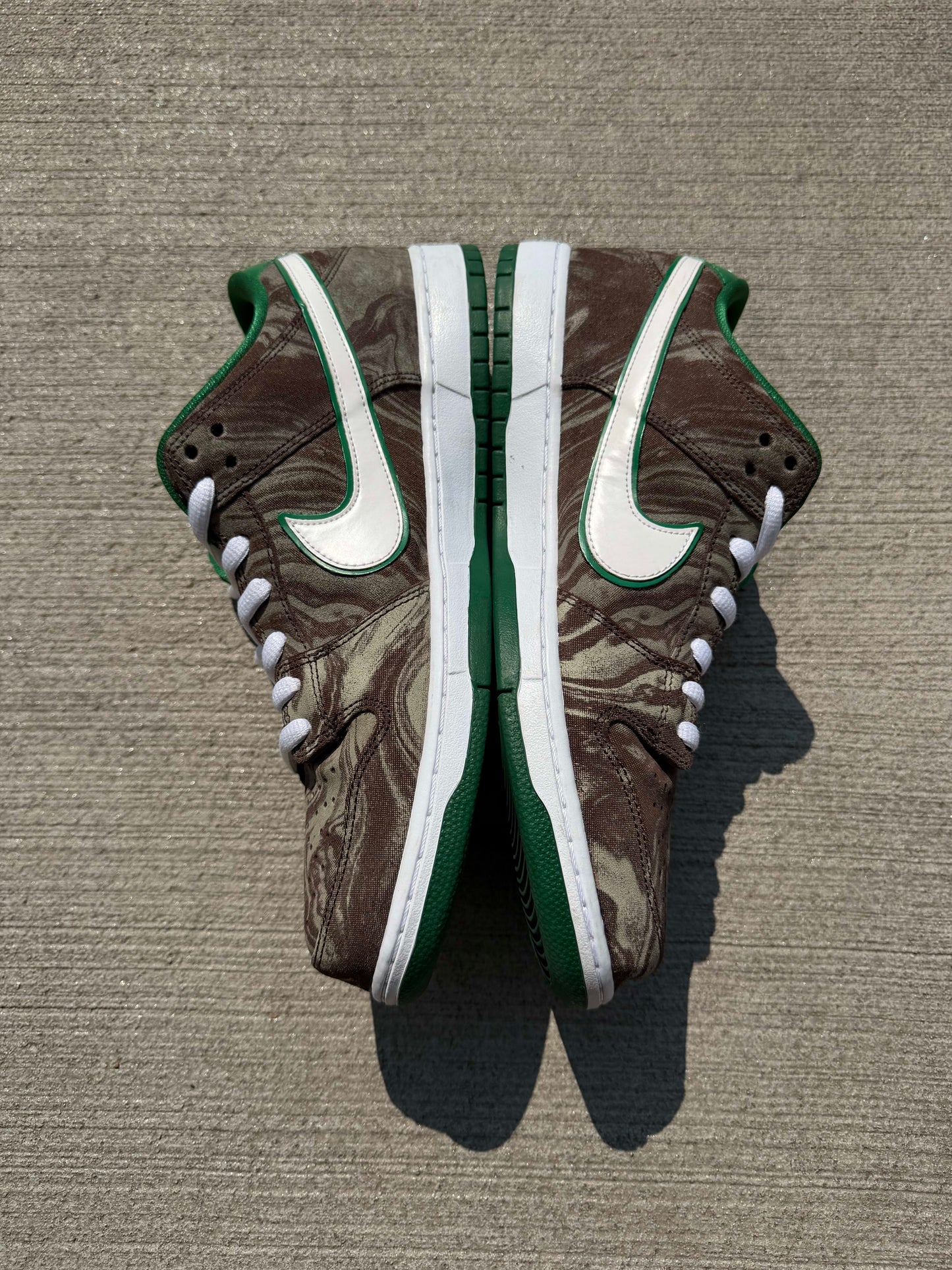 [HY3471] Nike SB Dunk Low Coffee Lovers