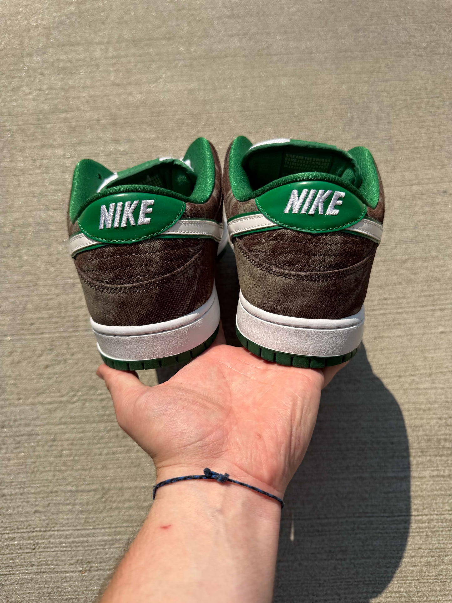 [HY3471] Nike SB Dunk Low Coffee Lovers