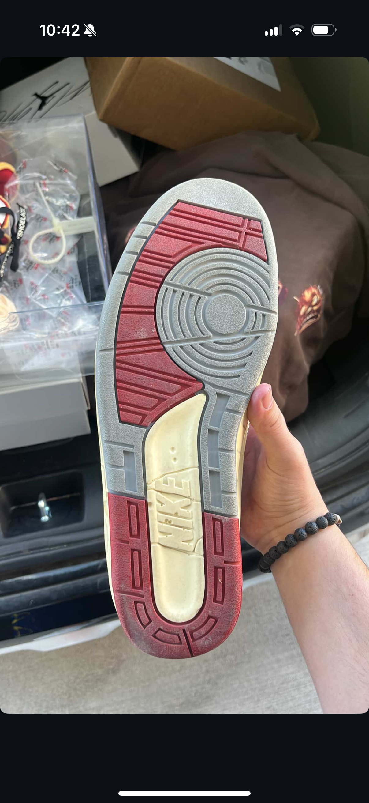 AIR JORDAN 2 RETRO LOW SP x Off-White ‘Chicago’