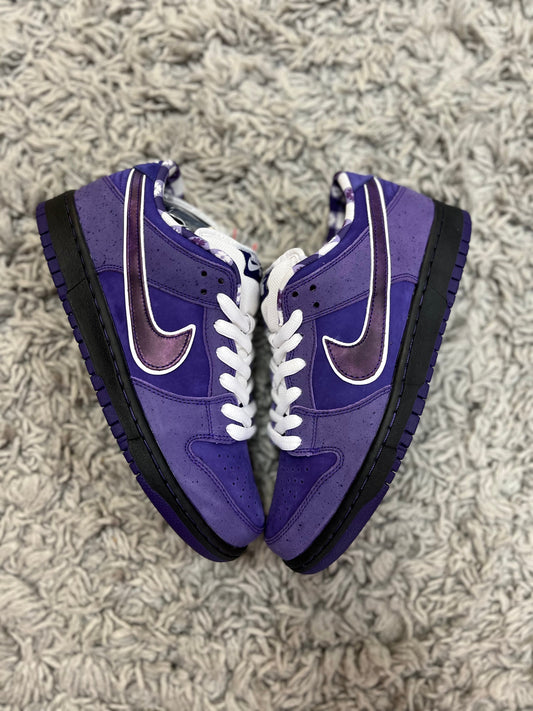 NIKE SB DUNK LOW PRO ‘Purple Lobster’