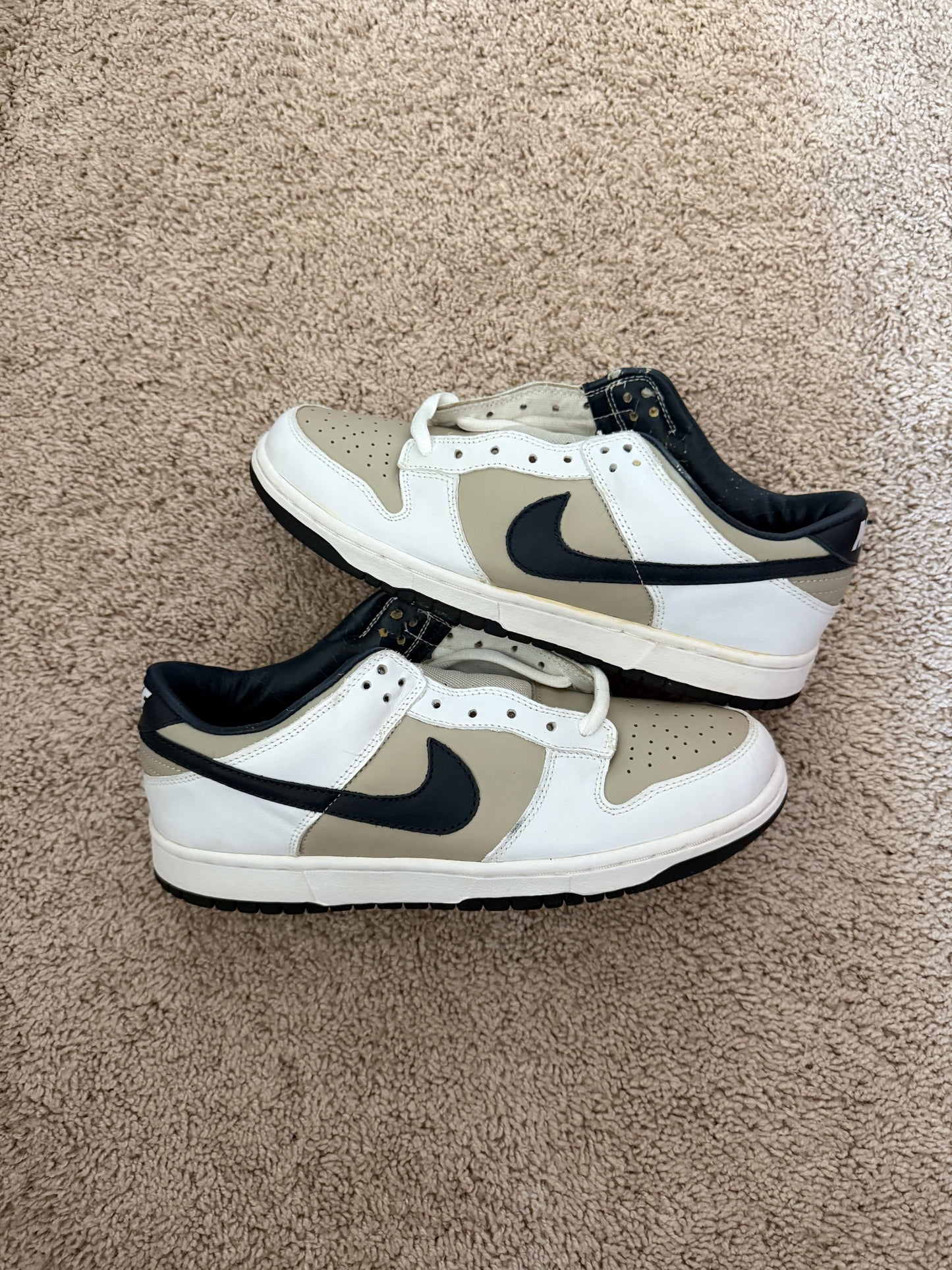 [HY3442] Nike Dunk Low Pro B ‘Mushroom’