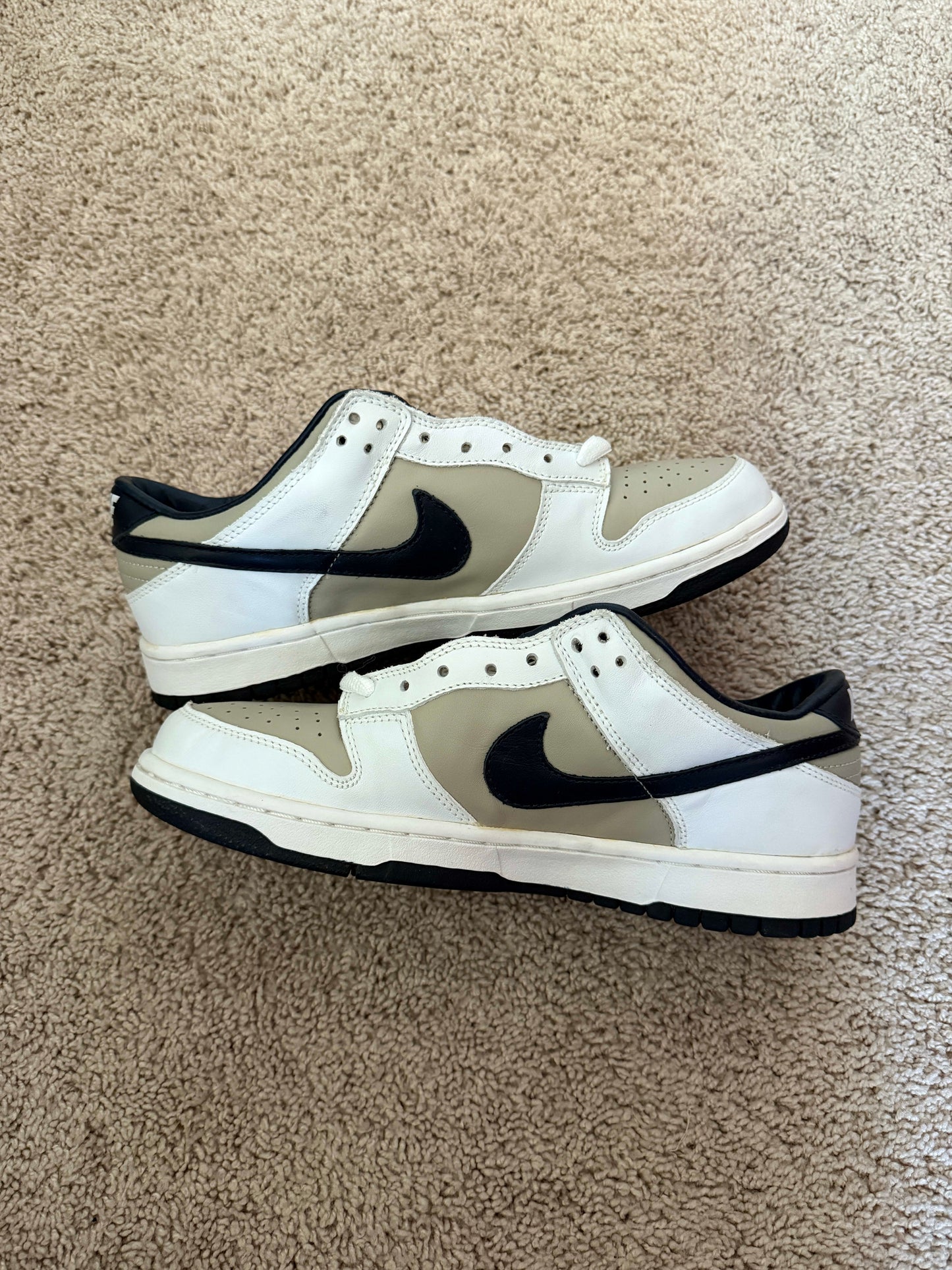 HY3442 Nike Dunk Low Pro B ‘Mushroom’