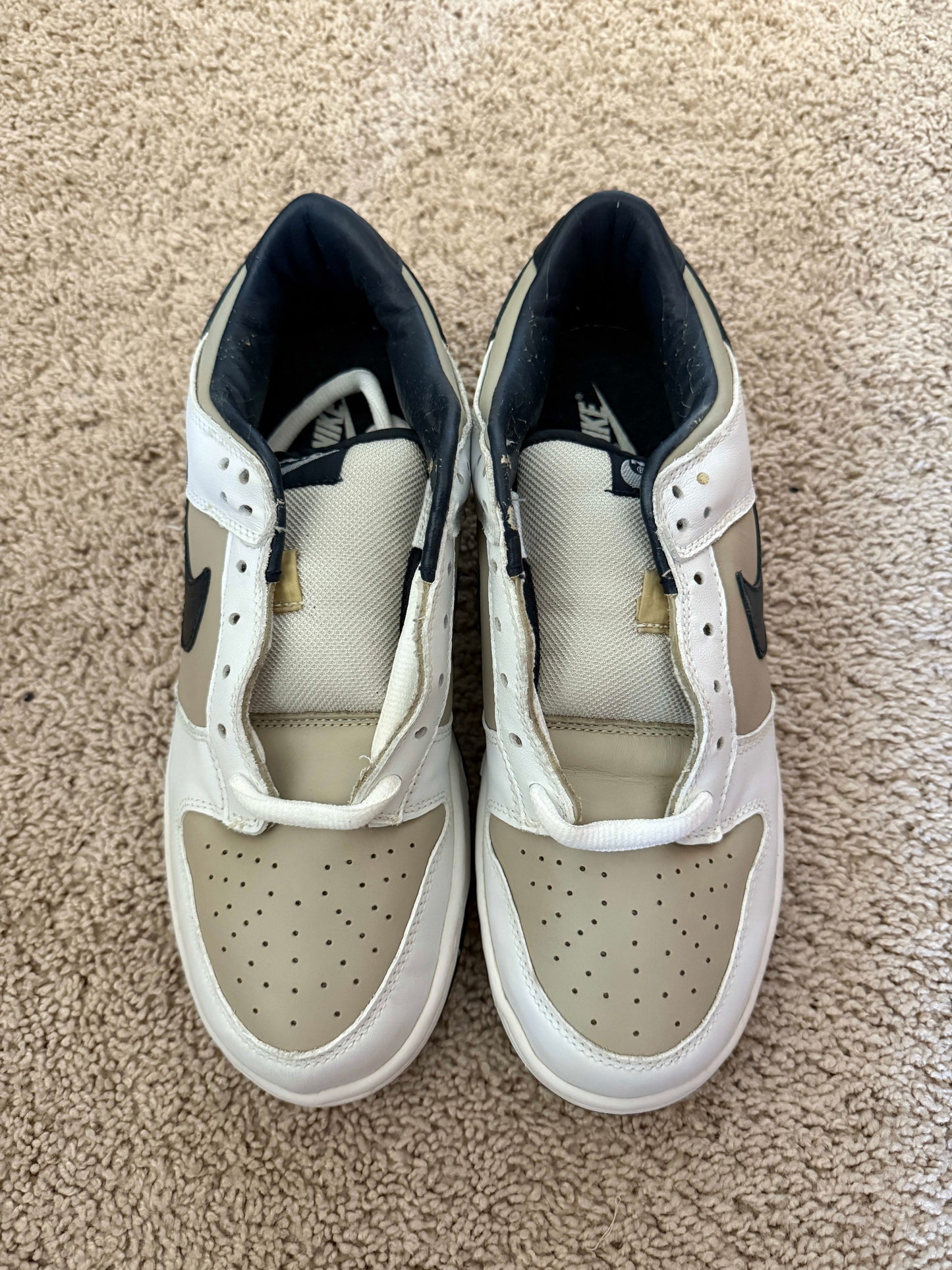 HY3442 Nike Dunk Low Pro B ‘Mushroom’