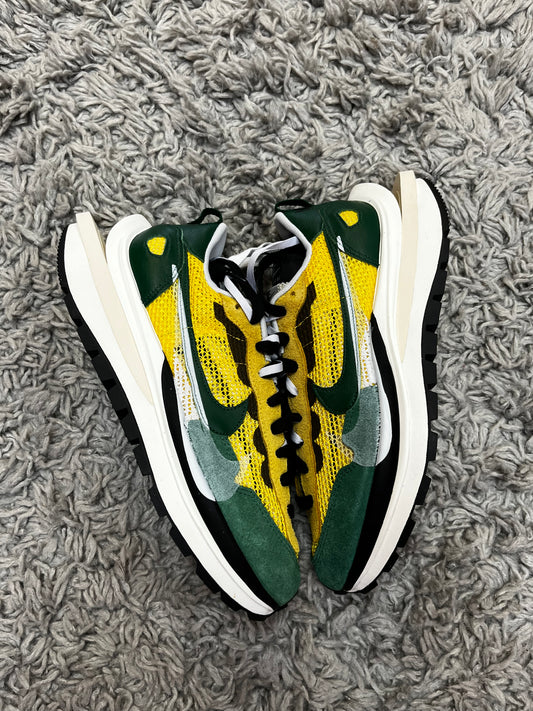 NIKE VAPORWAFFLE x SACAI ‘Tour Yellow’