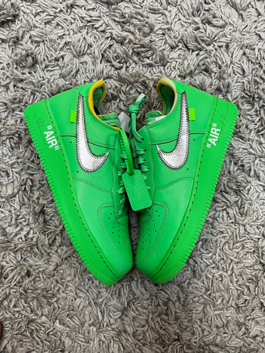 AIR FORCE 1 LOW SP BX x Off-White ‘Brooklyn’