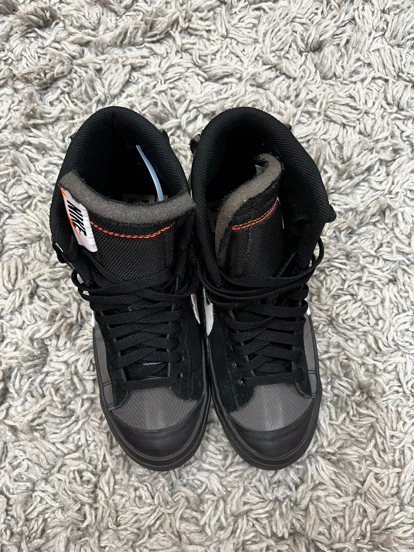 NIKE BLAZER MID x Off-White ‘Grim Reaper’