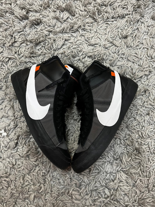 NIKE BLAZER MID x Off-White ‘Grim Reaper’