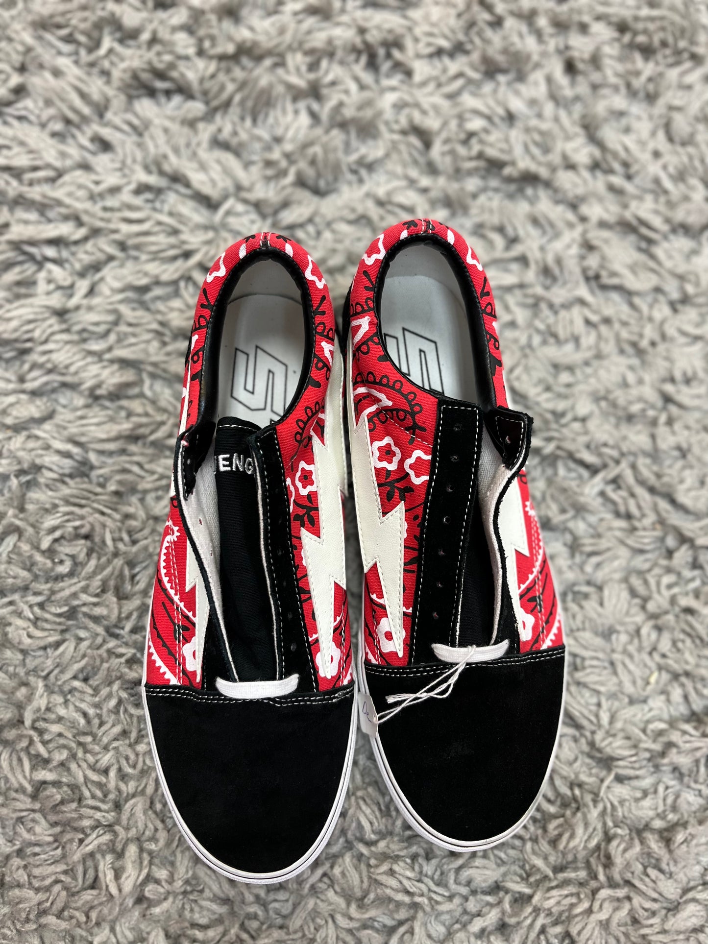 REVENGE X STORM REDRAG ‘Red Bandana’