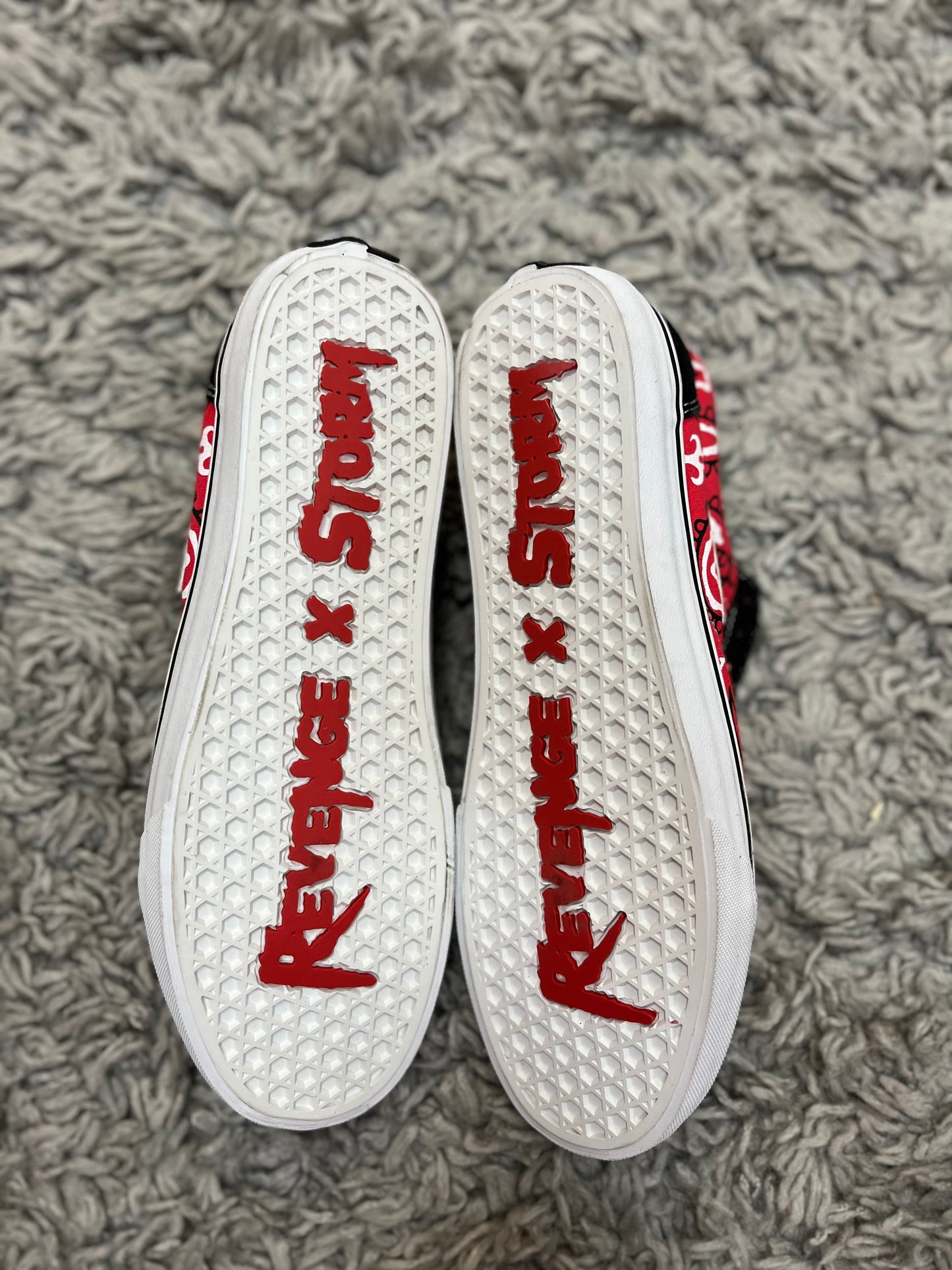 REVENGE X STORM REDRAG ‘Red Bandana’