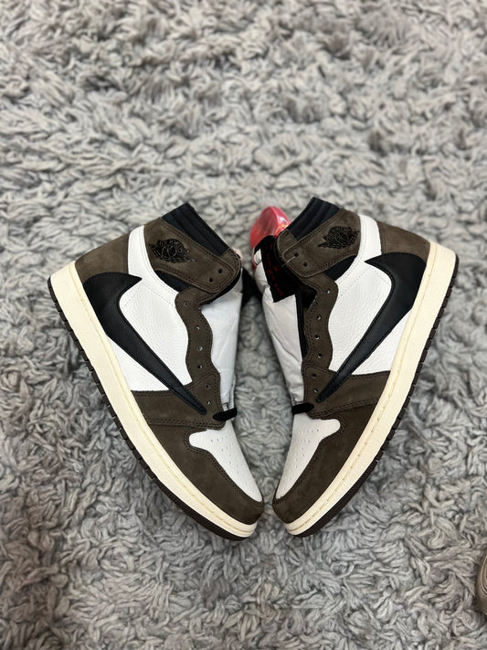 AIR JORDAN 1 HIGH OG x Travis Scott ‘Mocha’