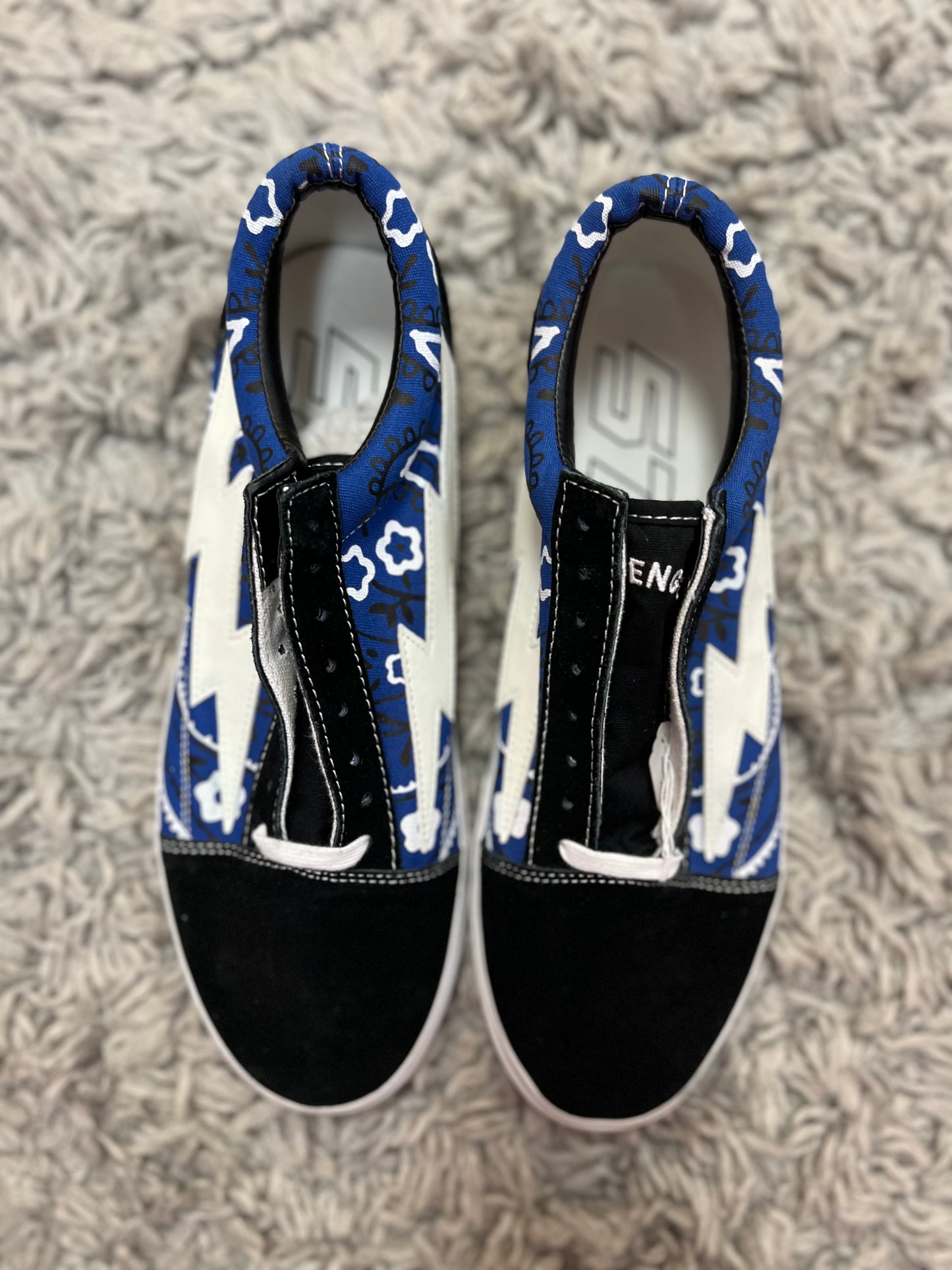 REVENGE X STORM BLURAG ‘Blue Bandana’