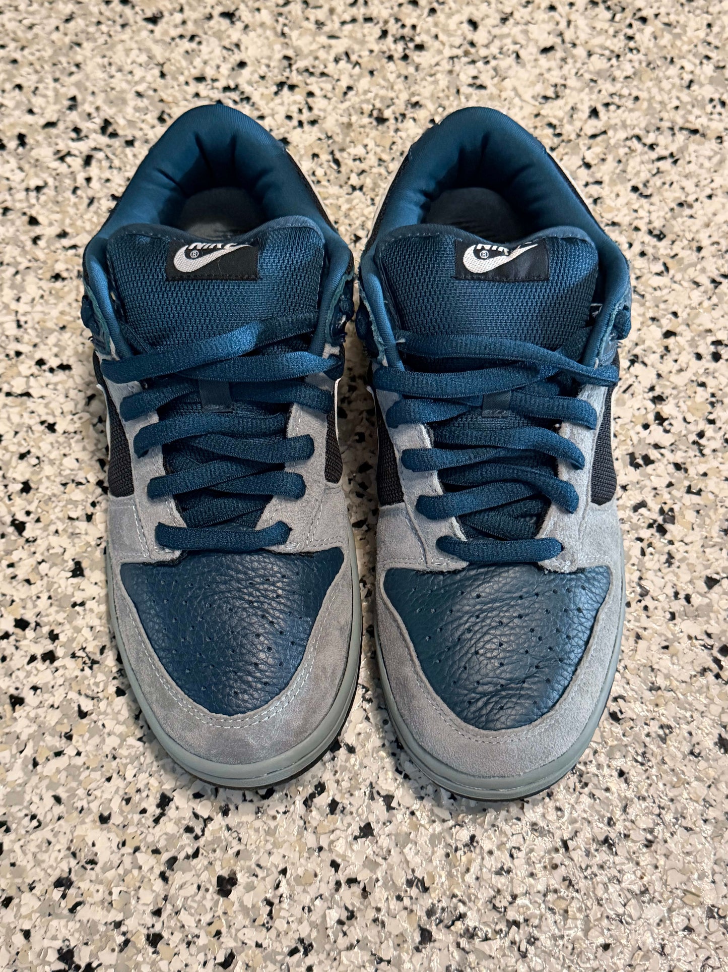 HY3484 Nike Dunk Low Pro SB Futura