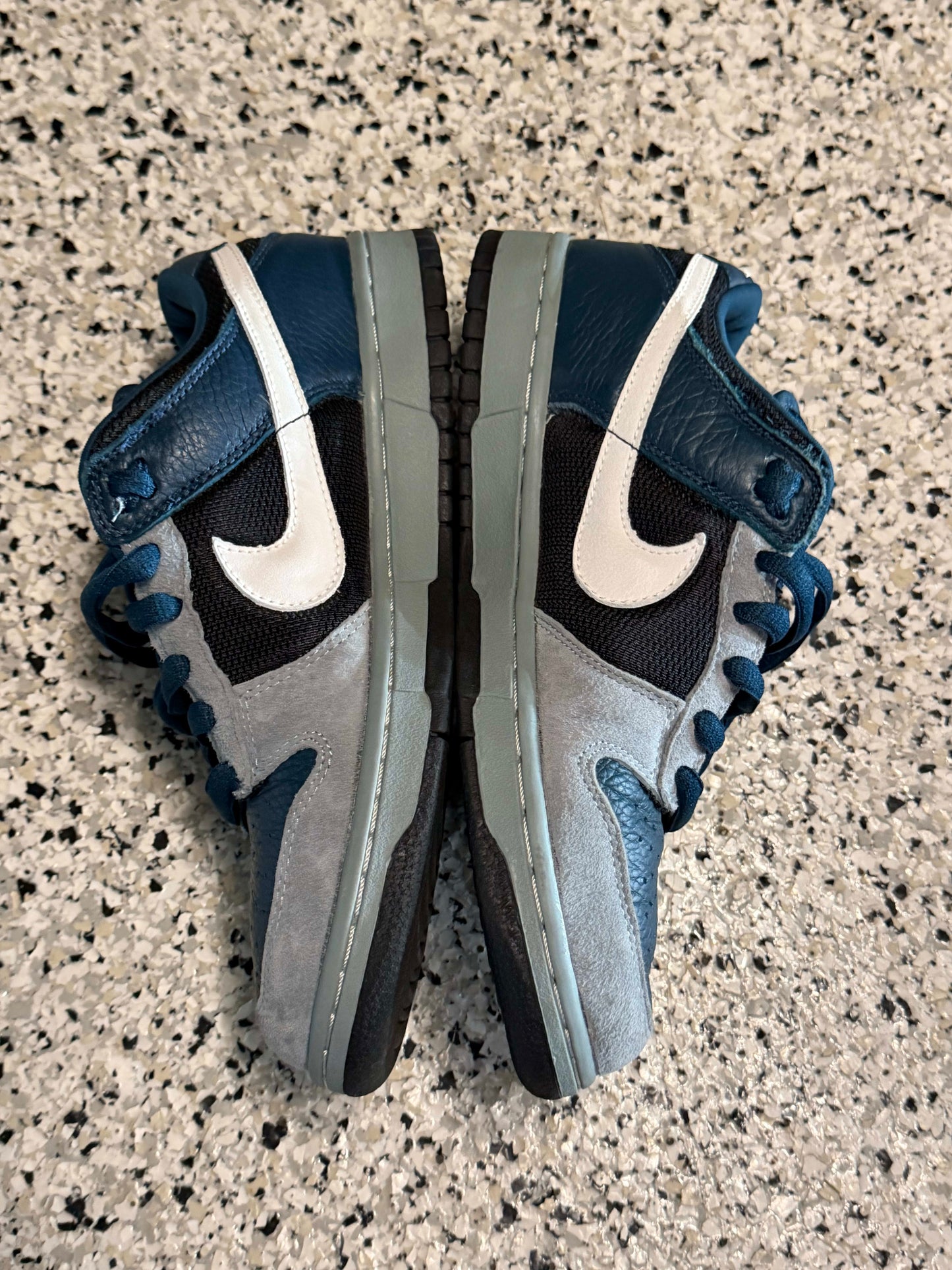 HY3484 Nike Dunk Low Pro SB Futura
