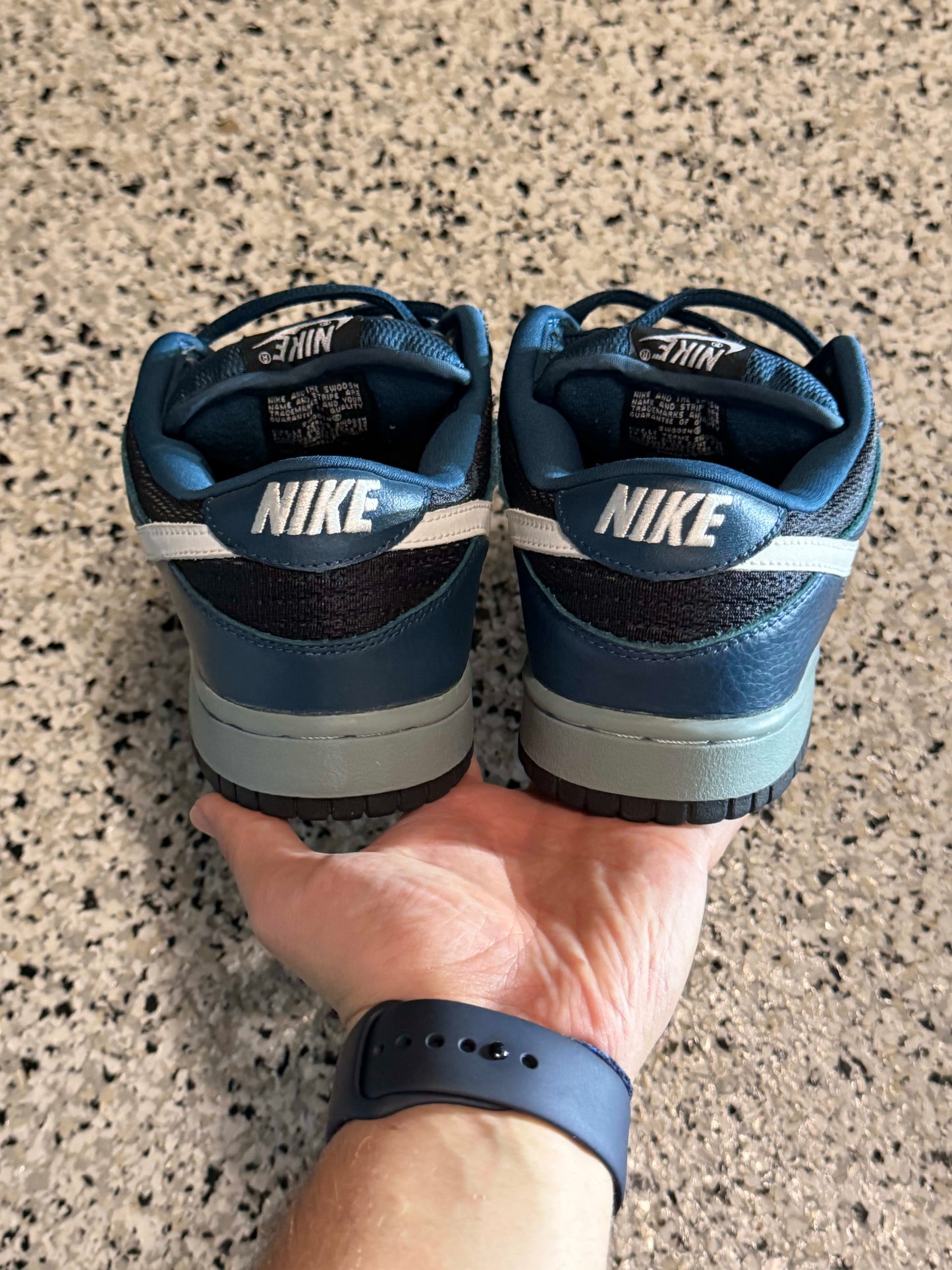 HY3484 Nike Dunk Low Pro SB Futura