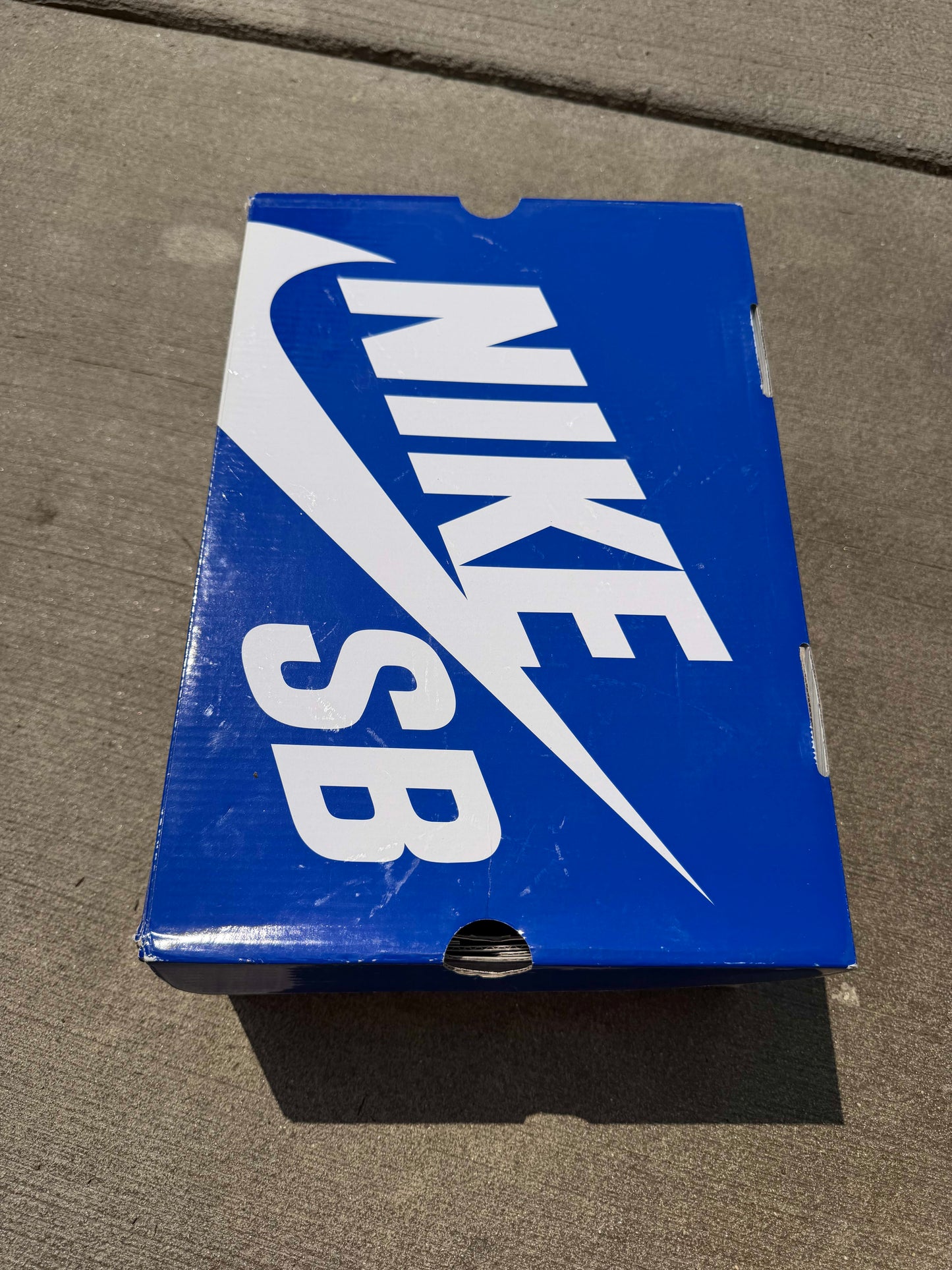 HY3489 Nike SB Dunk Low Skeletor