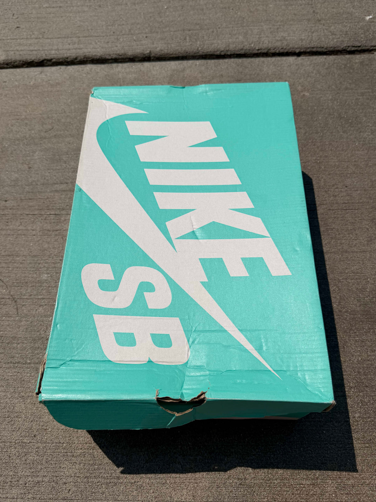 [HY3486] Nike SB Dunk High Wolf In Sheep's Clothing