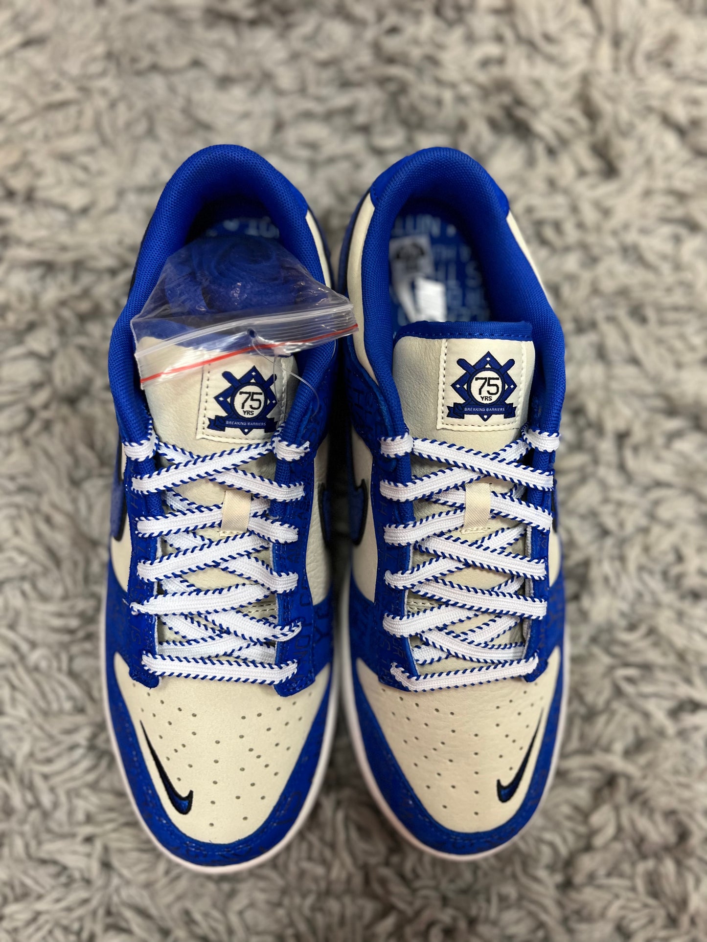 NIKE DUNK LOW ‘Jackie Robinson’