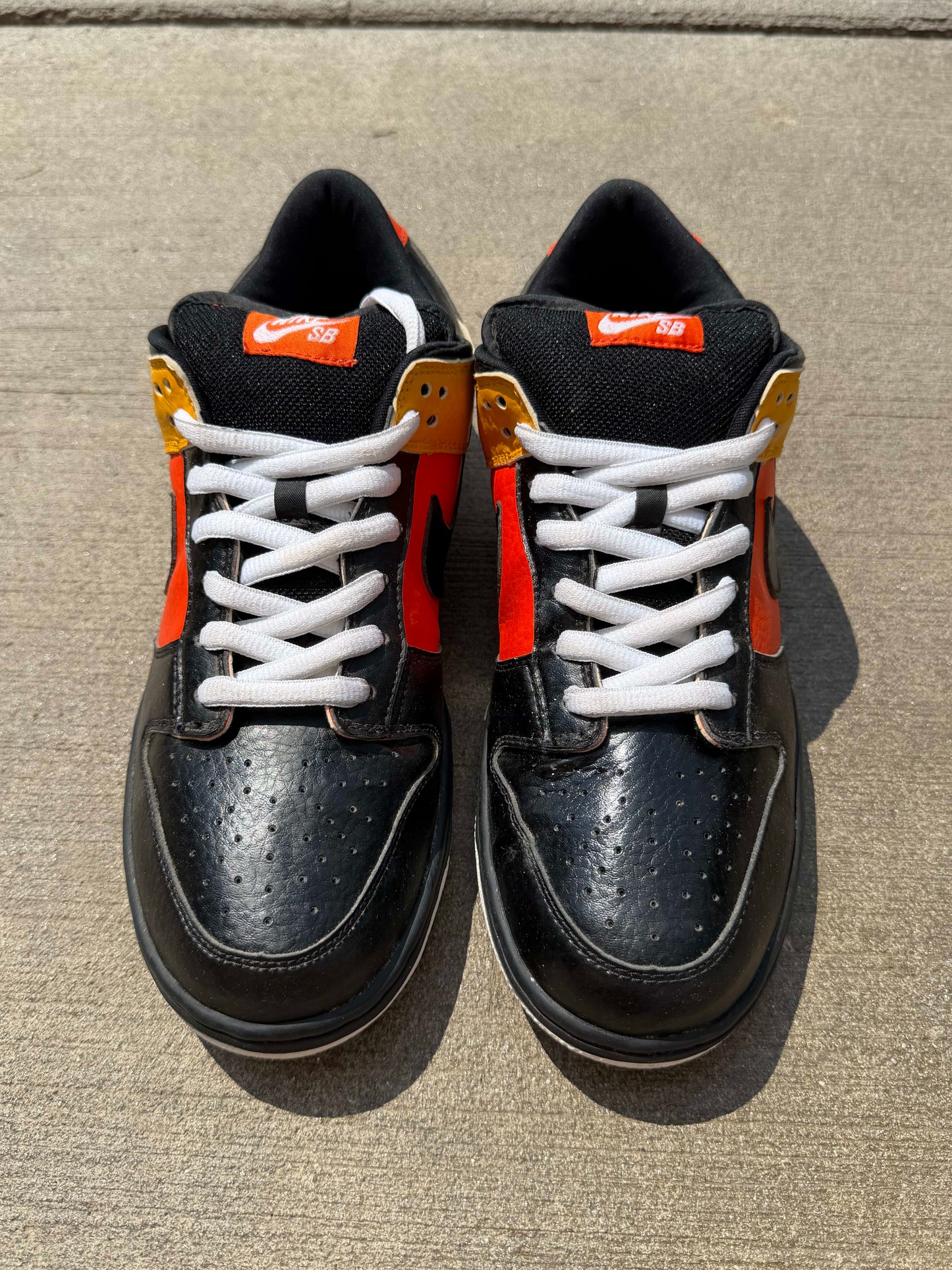 HY3487 Nike SB Dunk Low Raygun