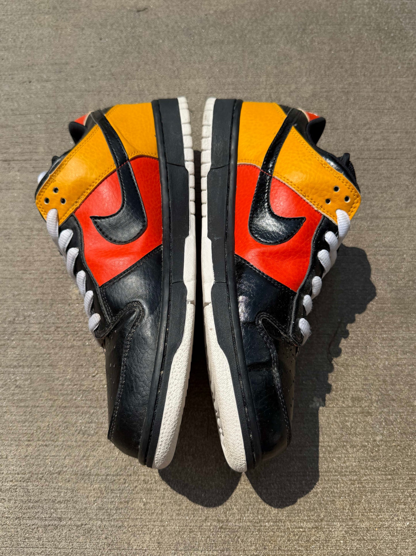 [HY3487] Nike SB Dunk Low Raygun
