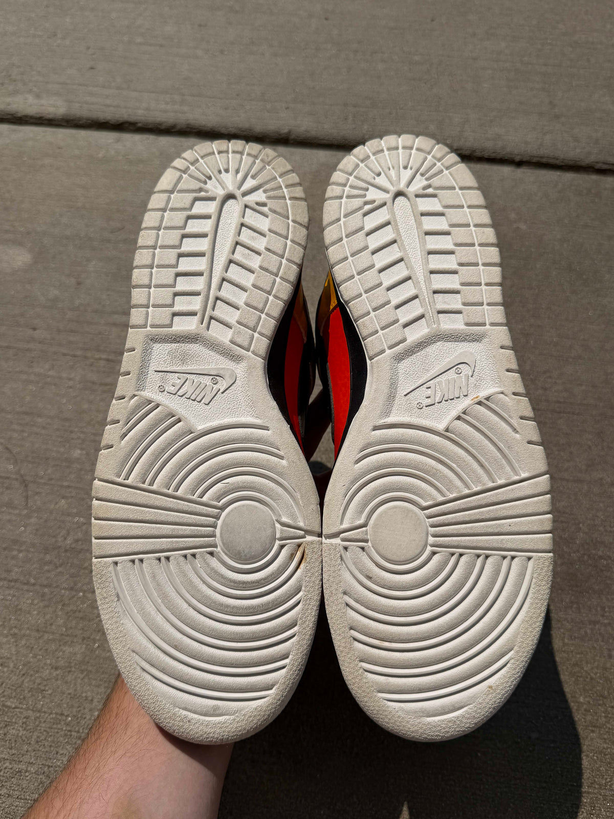 [HY3487] Nike SB Dunk Low Raygun