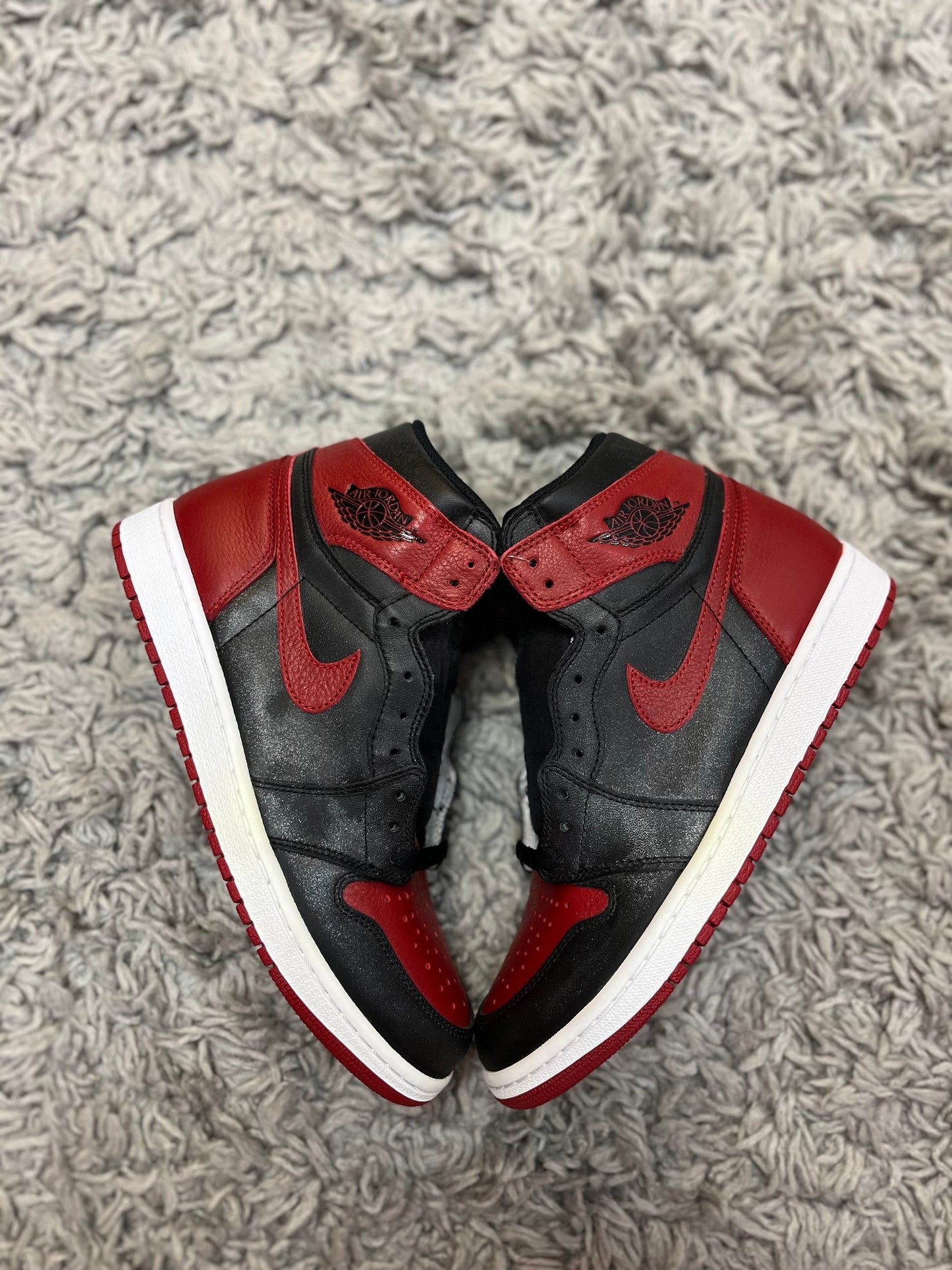 AIR JORDAN 1 RETRO HIGH OG ‘Banned’ 2016