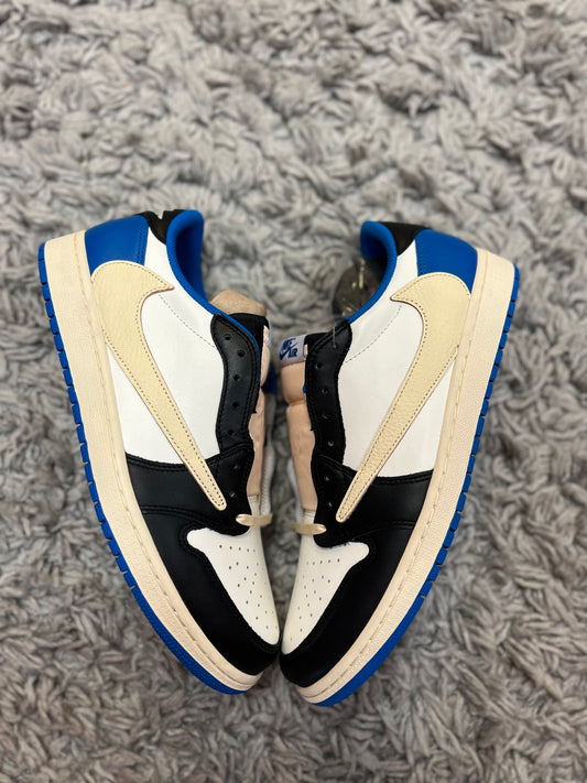 AIR JORDAN 1 LOW OG SP x Travis Scott ‘Fragment’