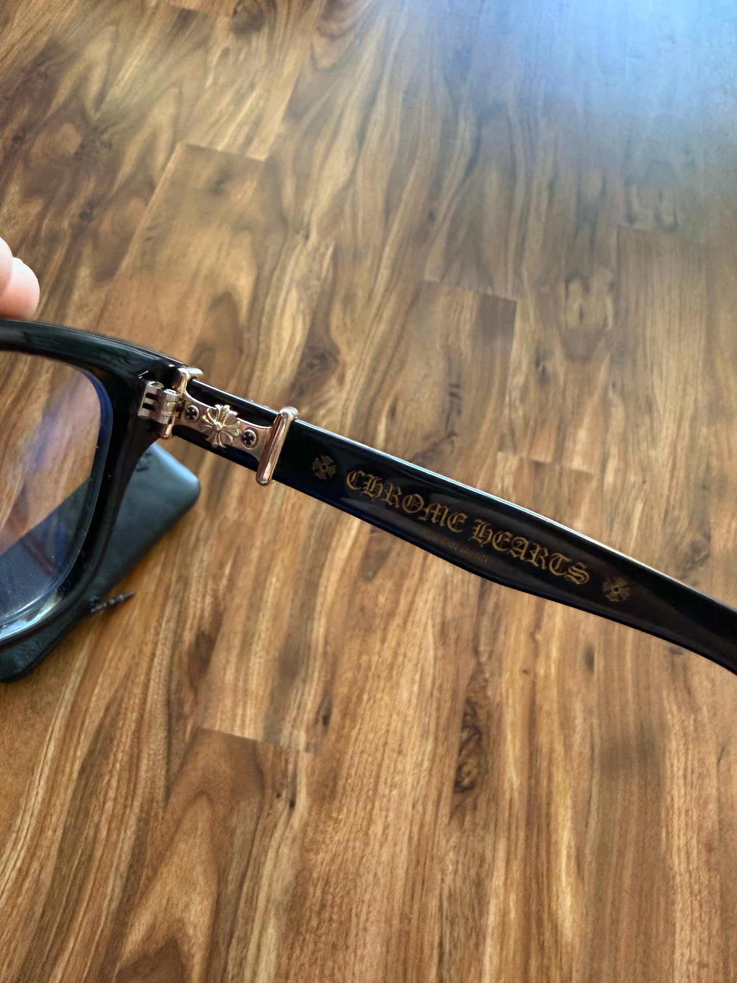 Chrome Hearts Vagillionaire II Glasses
